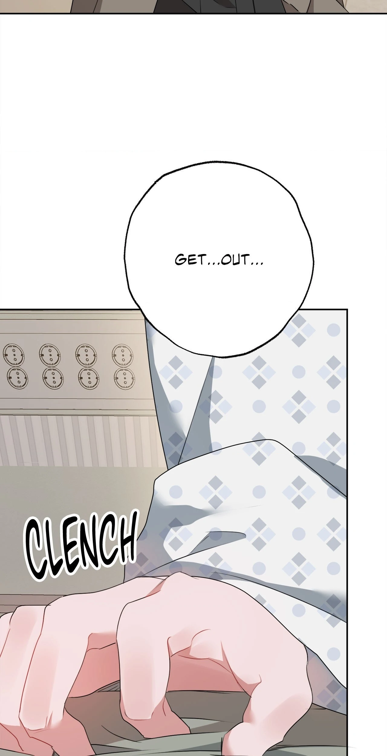 Shackled by Desire [Official] - Chapter 33 manhwa