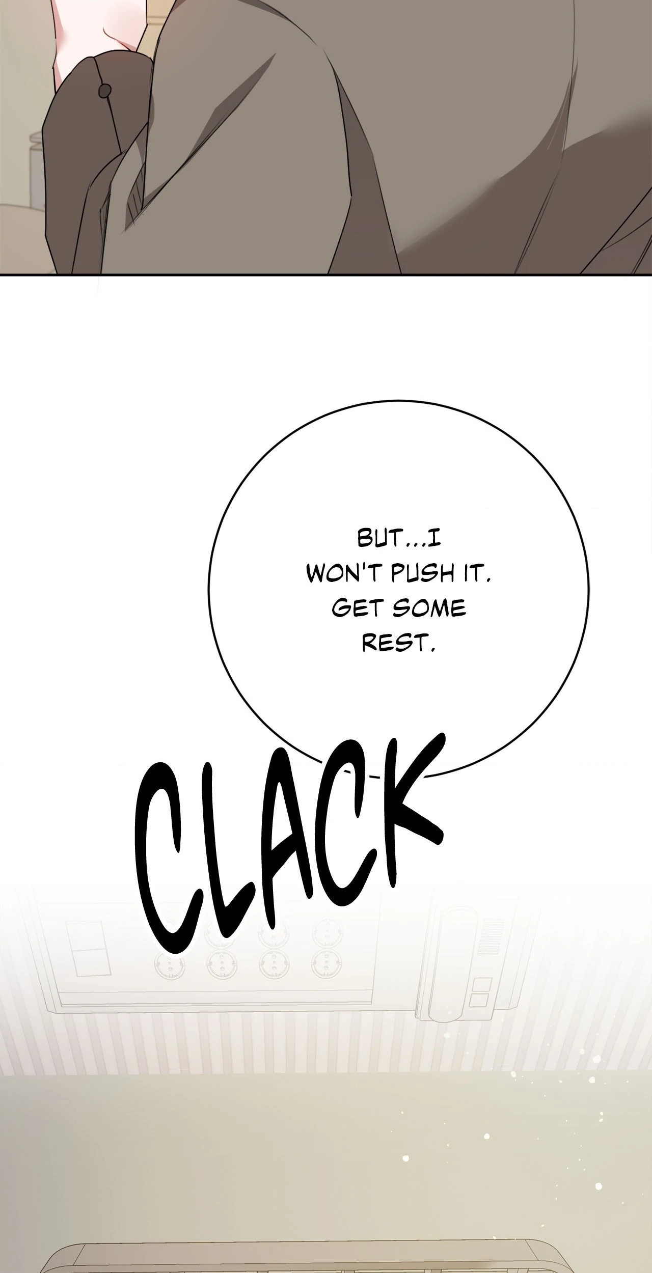 Shackled by Desire [Official] - Chapter 33 manhwa