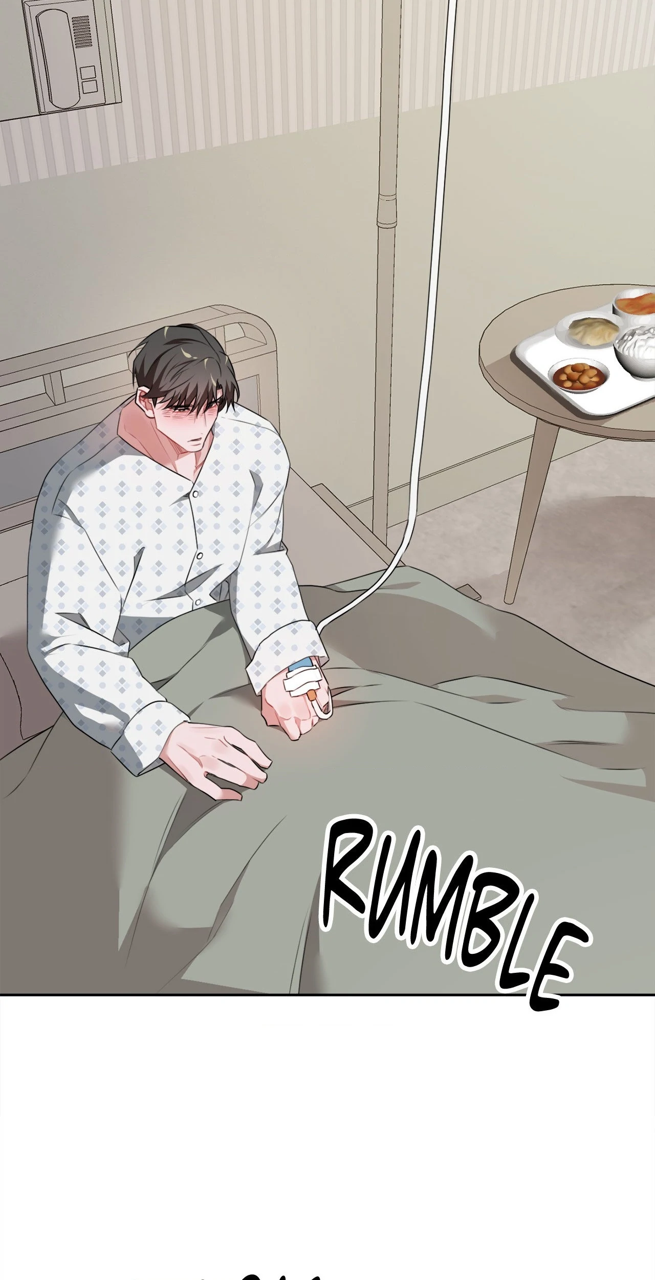 Shackled by Desire [Official] - Chapter 33 manhwa
