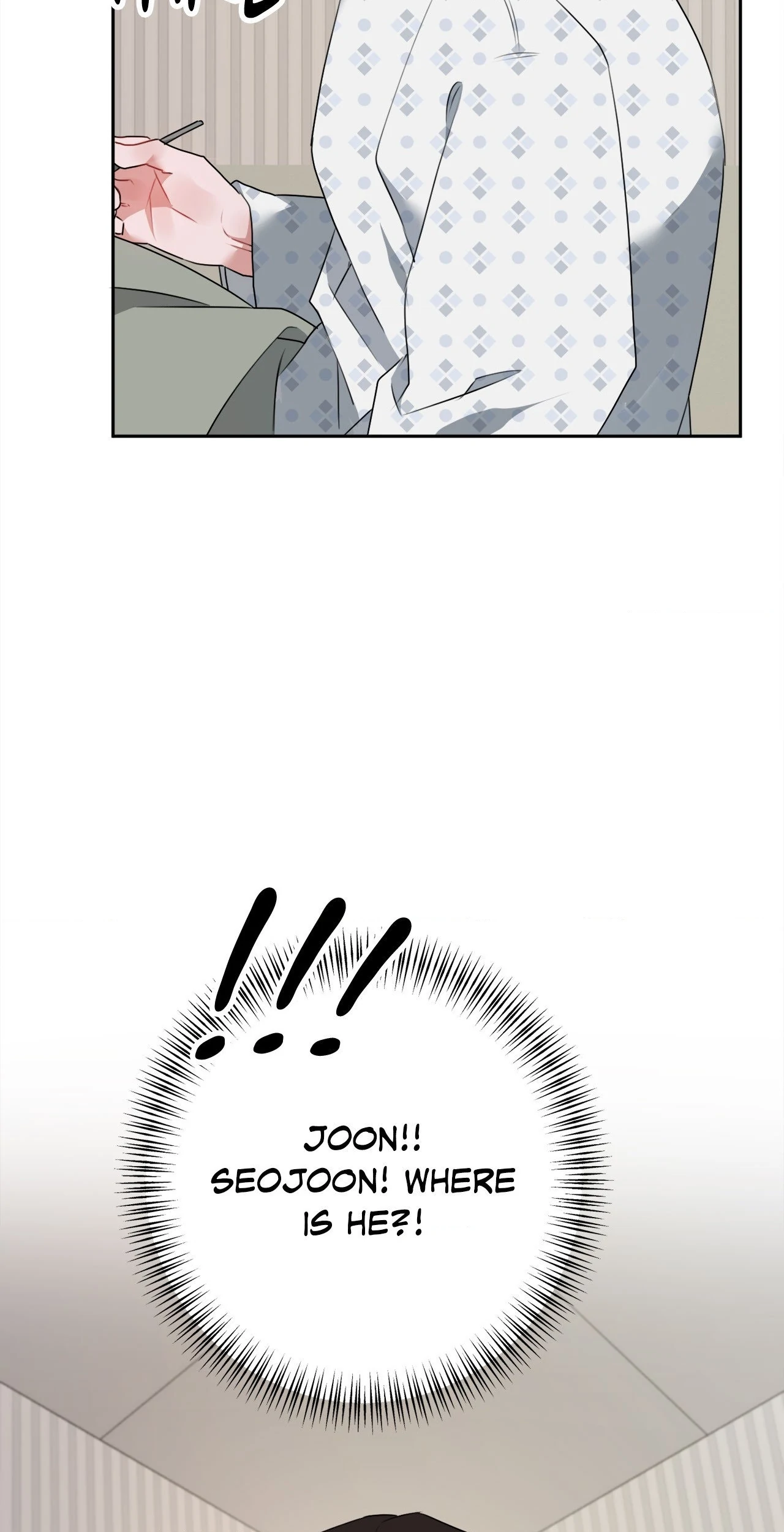 Shackled by Desire [Official] - Chapter 33 manhwa