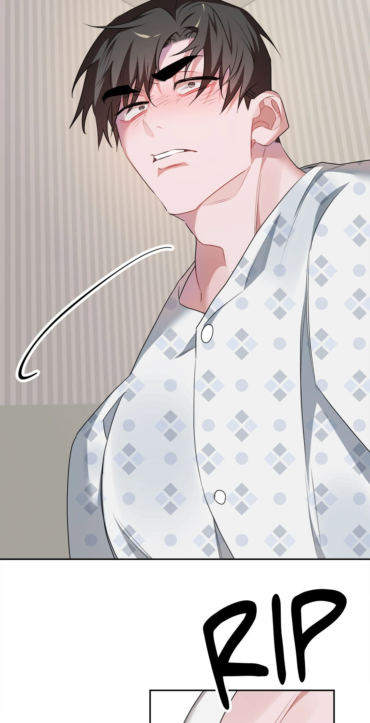Shackled by Desire [Official] - Chapter 33 manhwa