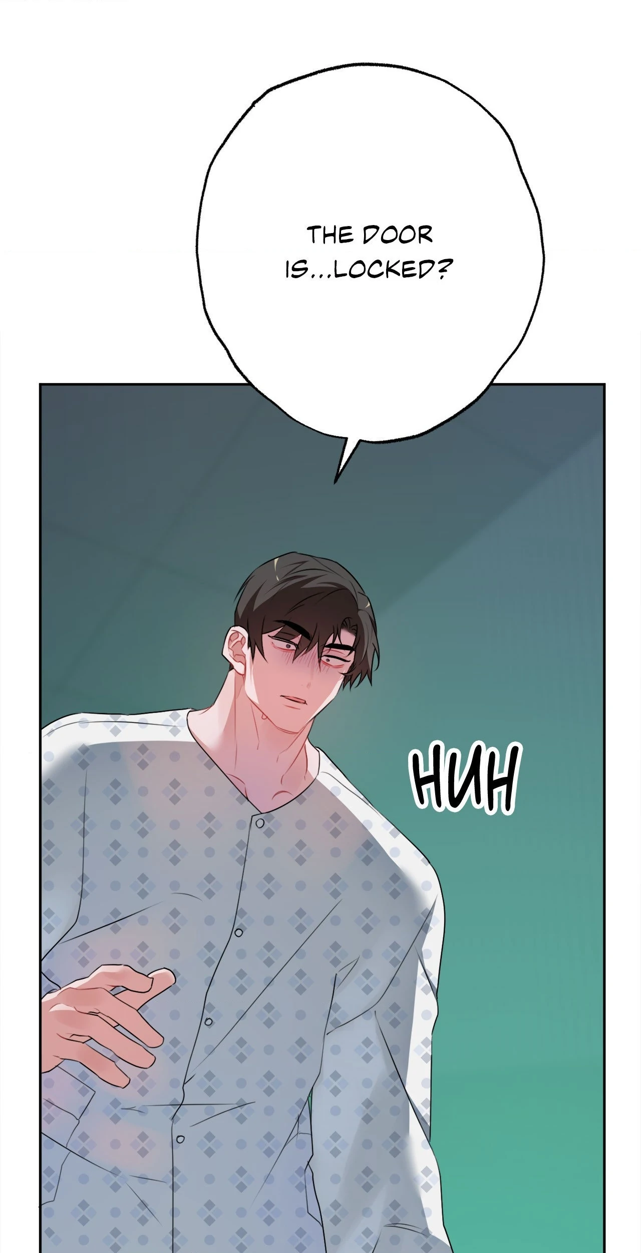 Shackled by Desire [Official] - Chapter 33 manhwa