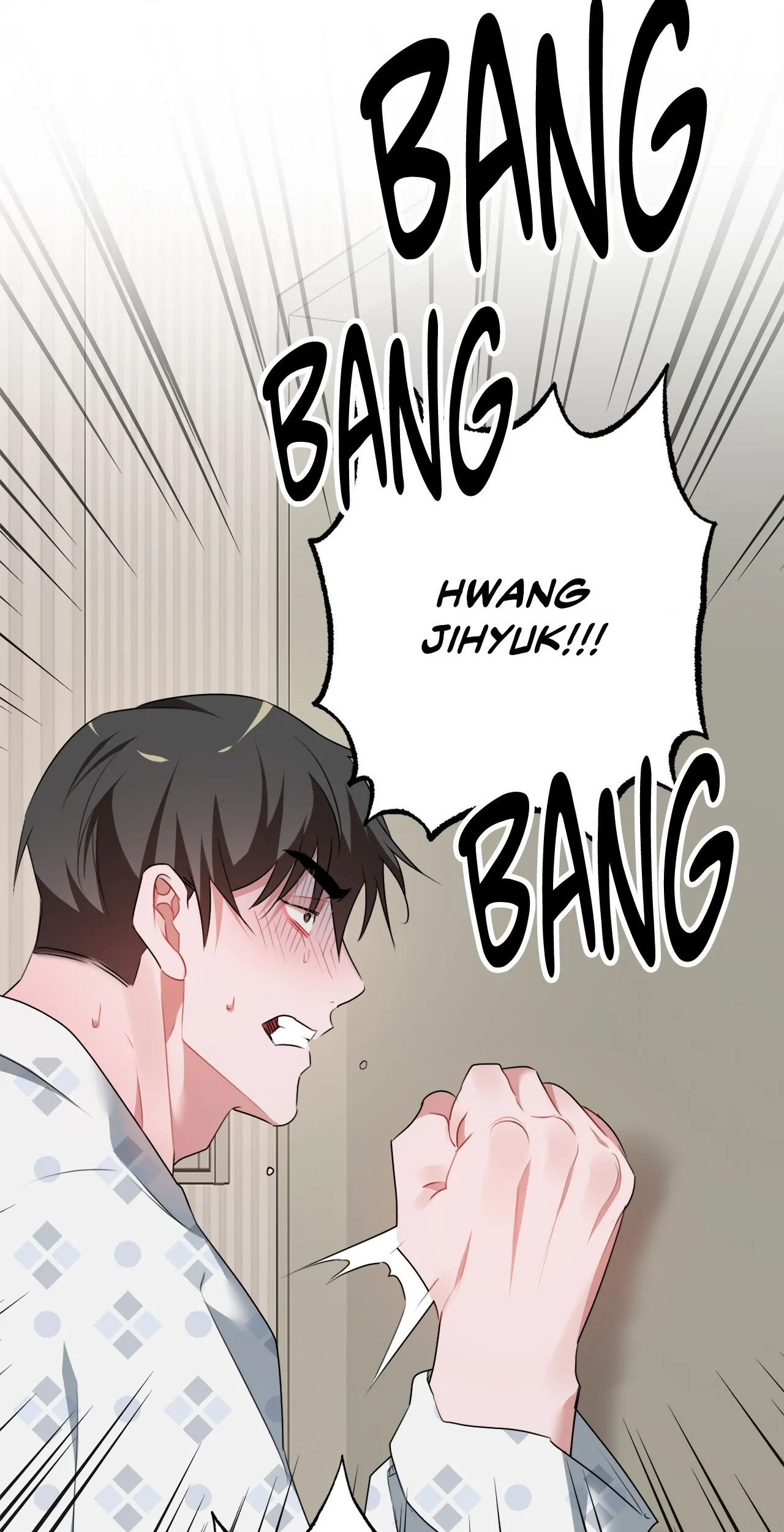 Shackled by Desire [Official] - Chapter 33 manhwa