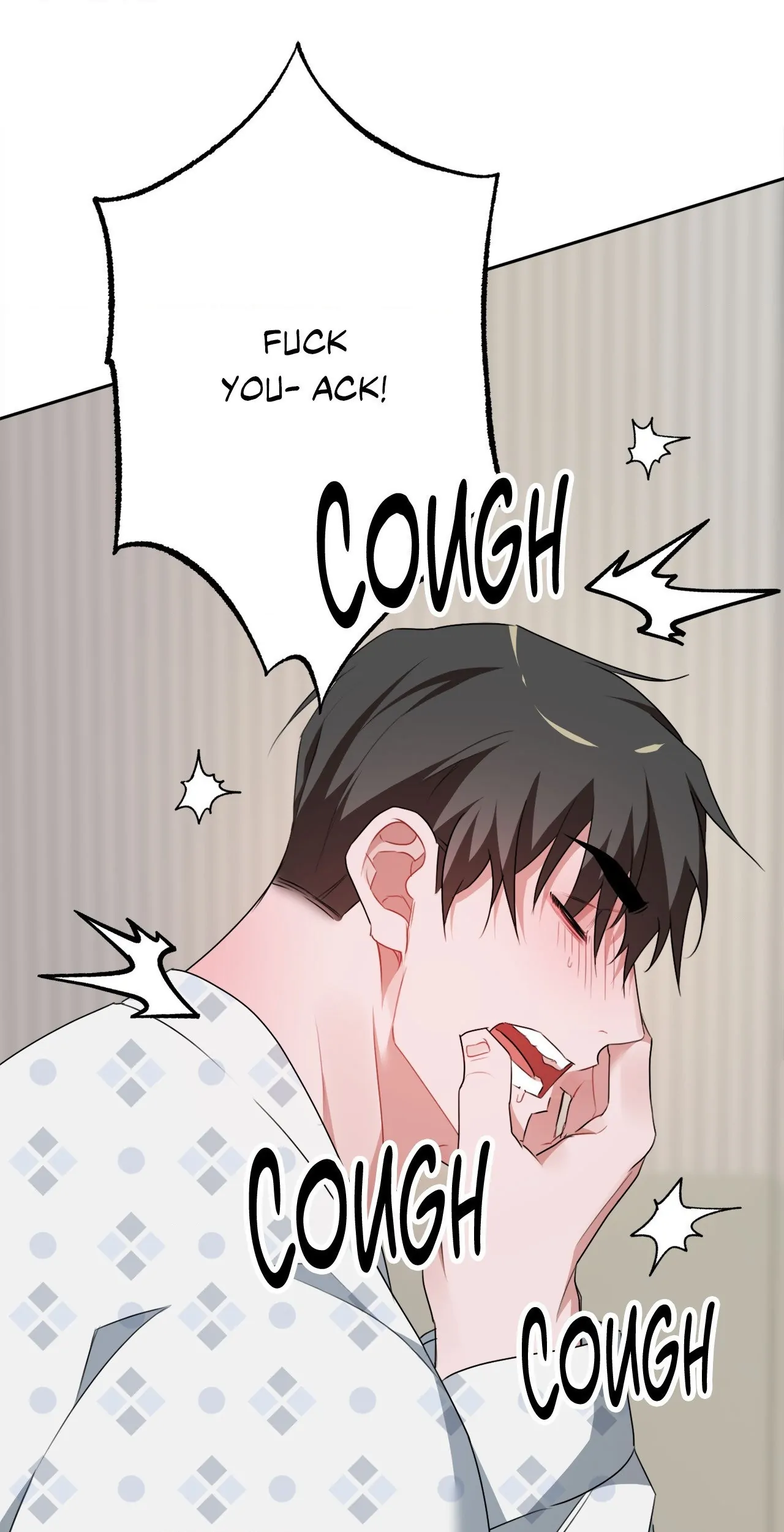 Shackled by Desire [Official] - Chapter 33 manhwa