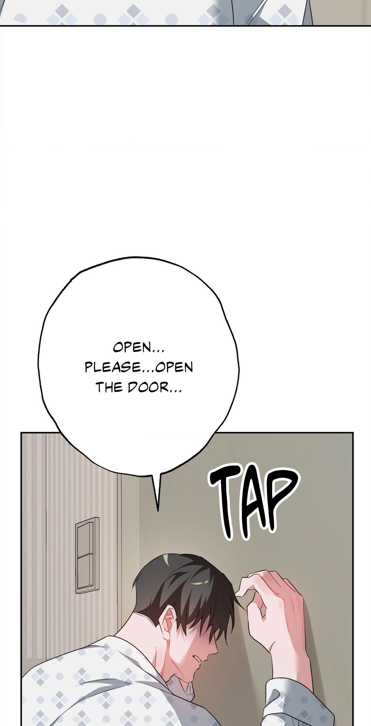 Shackled by Desire [Official] - Chapter 33 manhwa