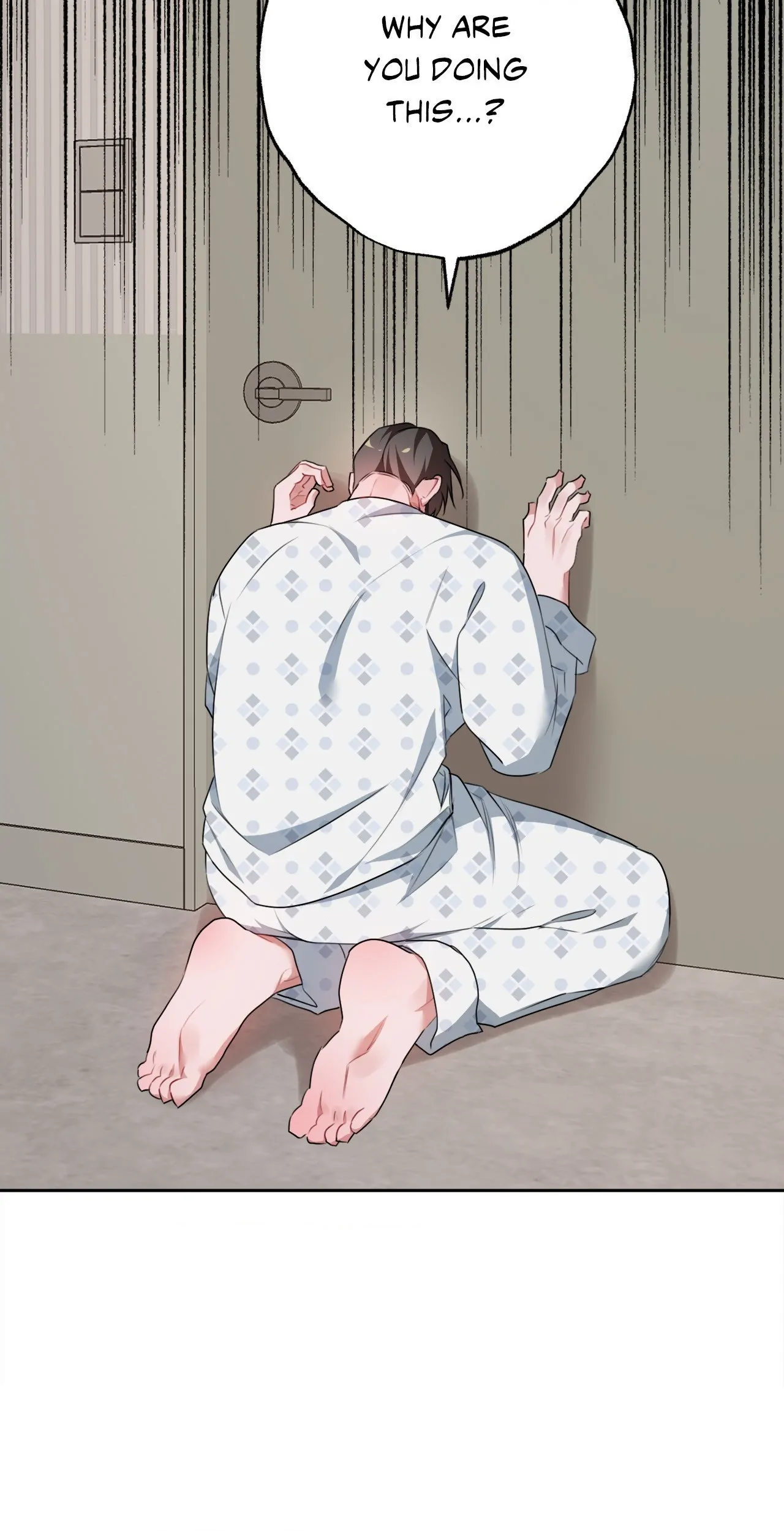 Shackled by Desire [Official] - Chapter 33 manhwa