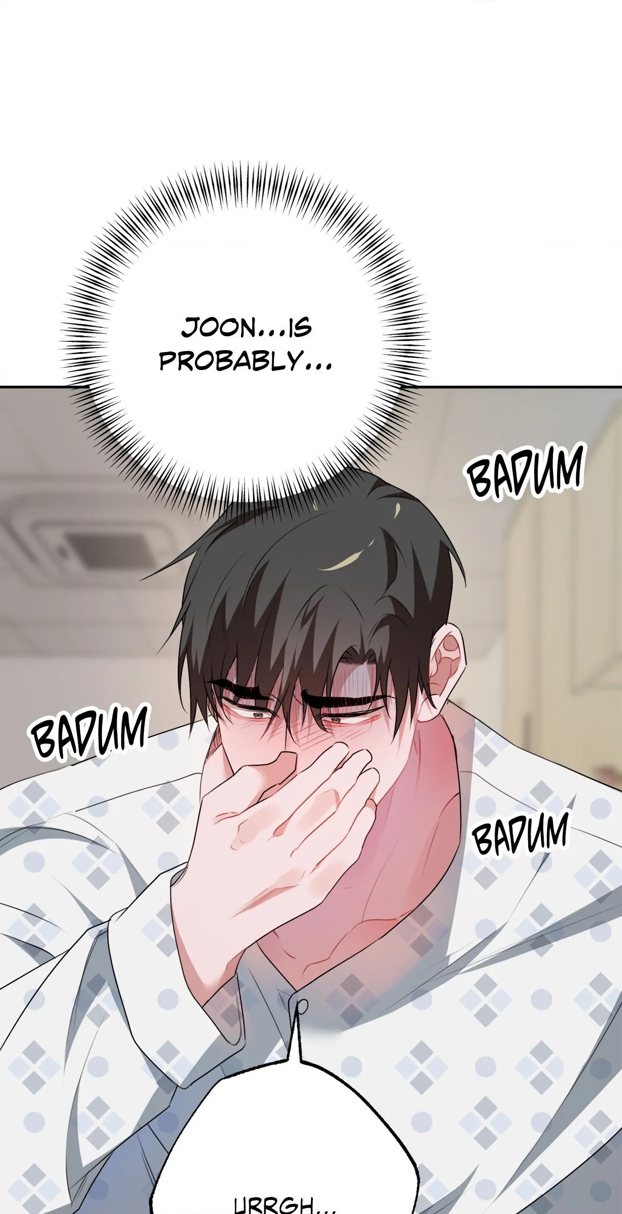 Shackled by Desire [Official] - Chapter 33 manhwa