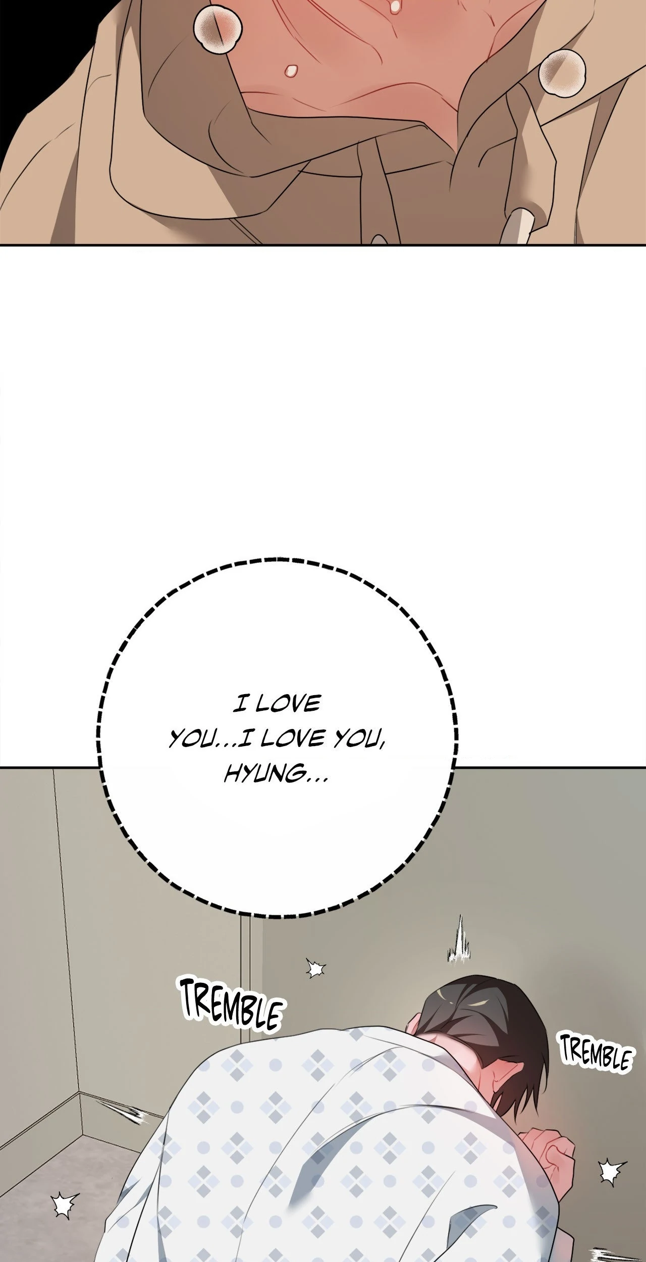 Shackled by Desire [Official] - Chapter 33 manhwa