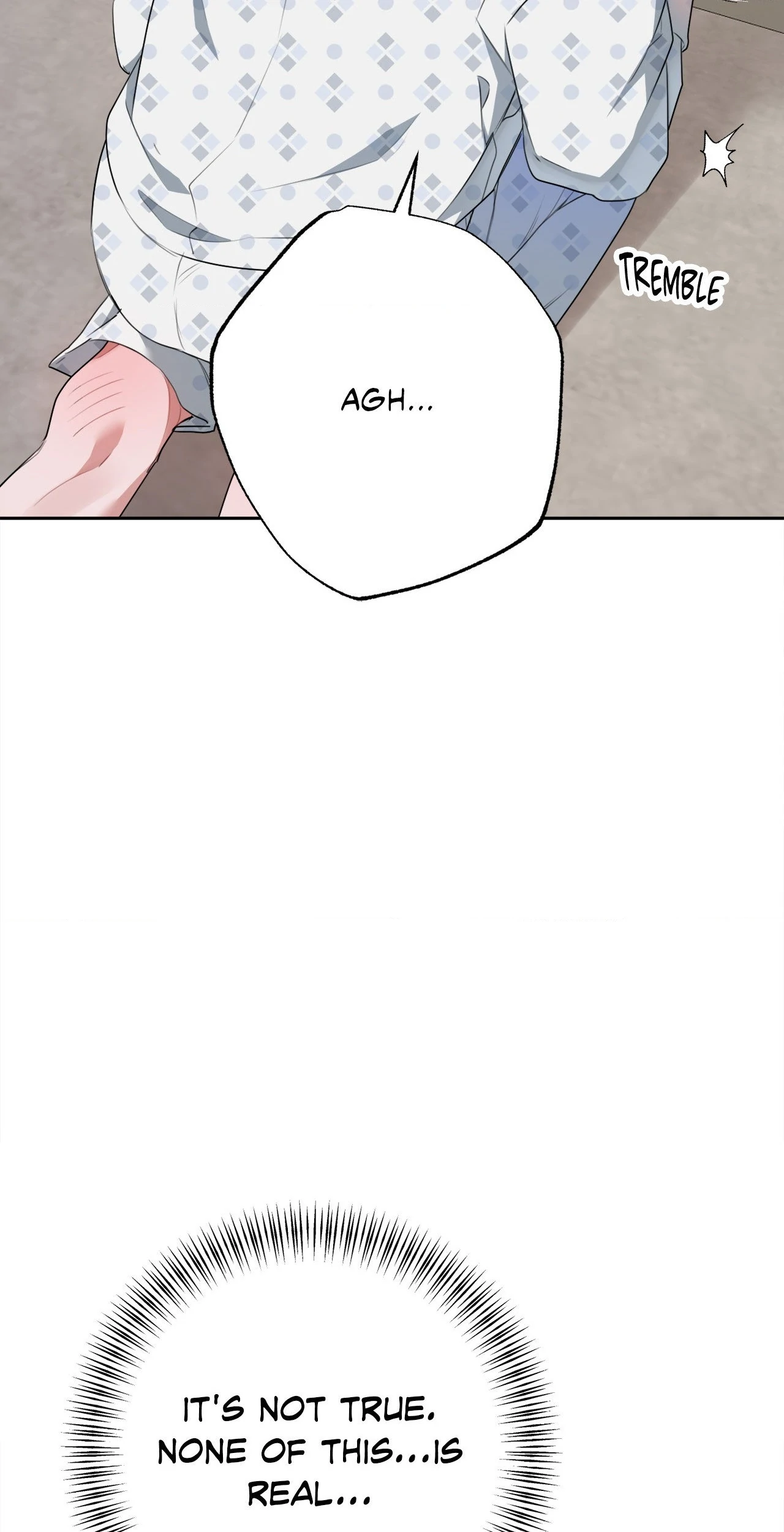 Shackled by Desire [Official] - Chapter 33 manhwa