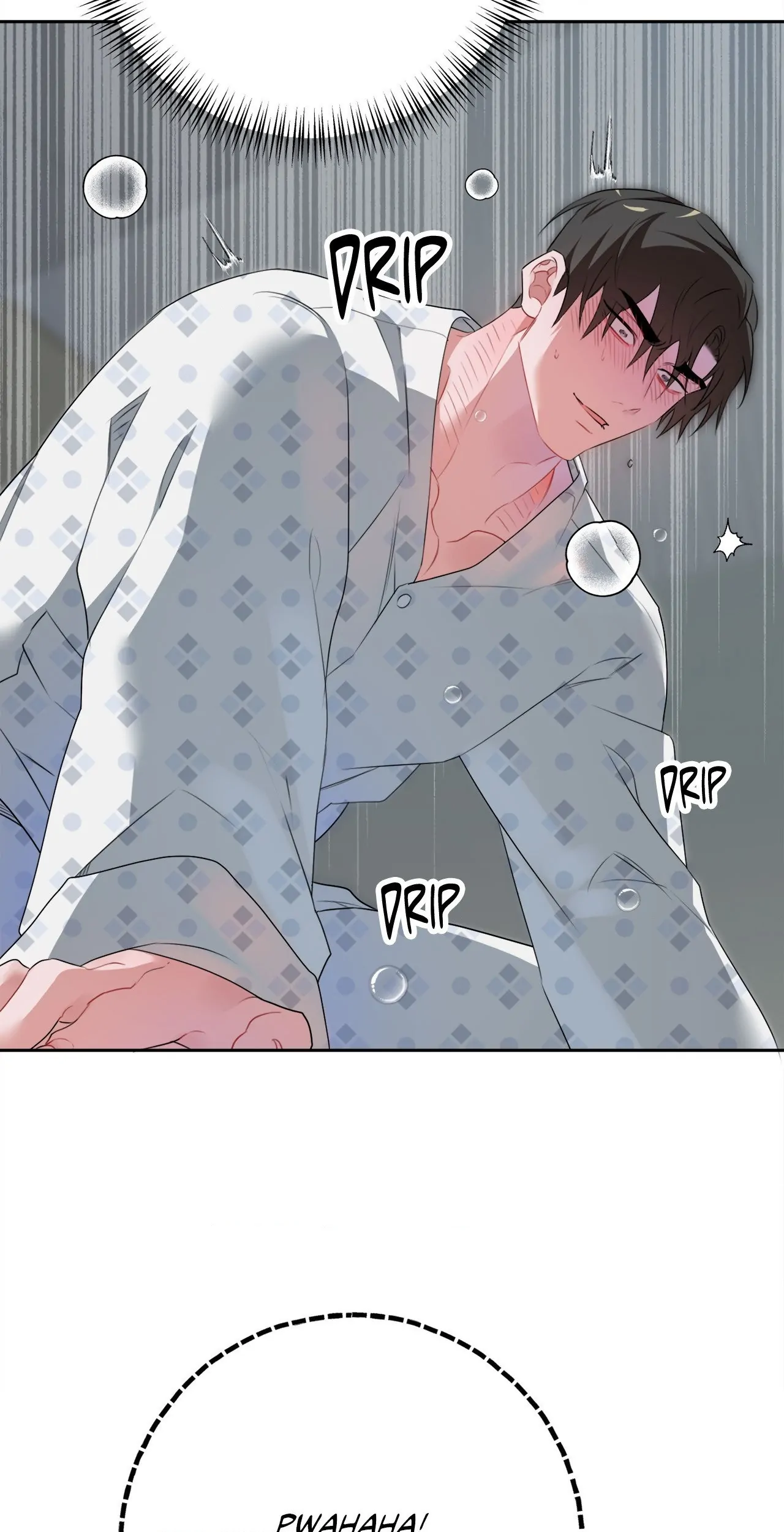 Shackled by Desire [Official] - Chapter 33 manhwa