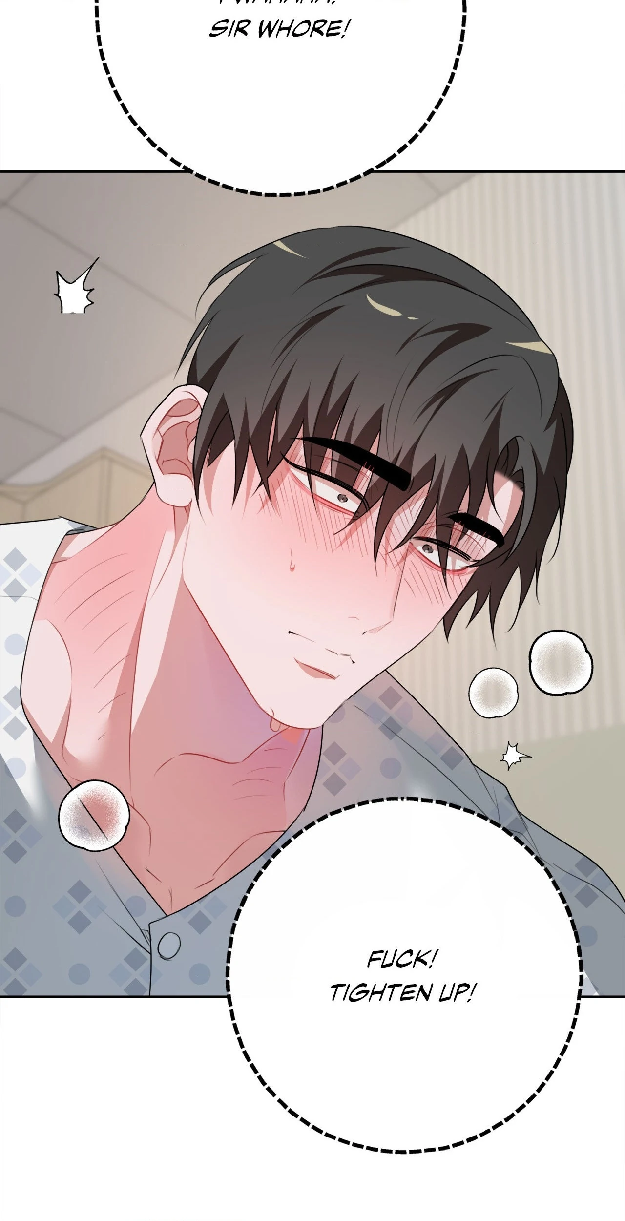 Shackled by Desire [Official] - Chapter 33 manhwa