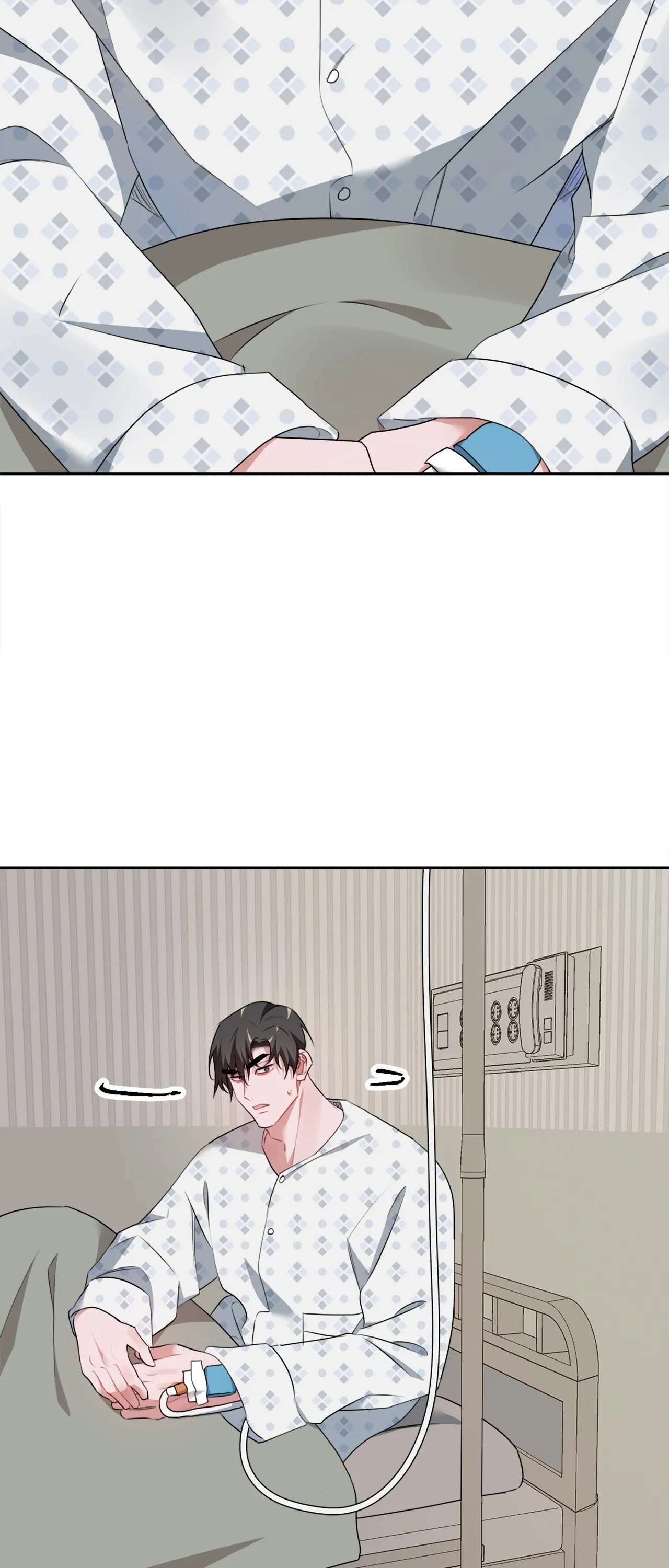Shackled by Desire [Official] - Chapter 34 manhwa