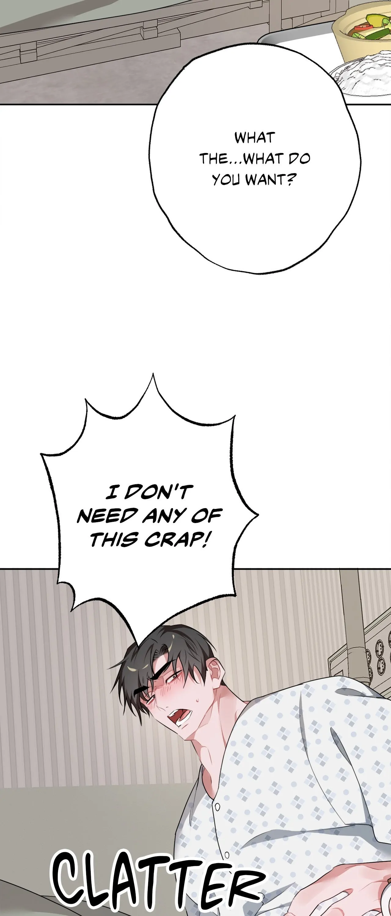 Shackled by Desire [Official] - Chapter 34 manhwa