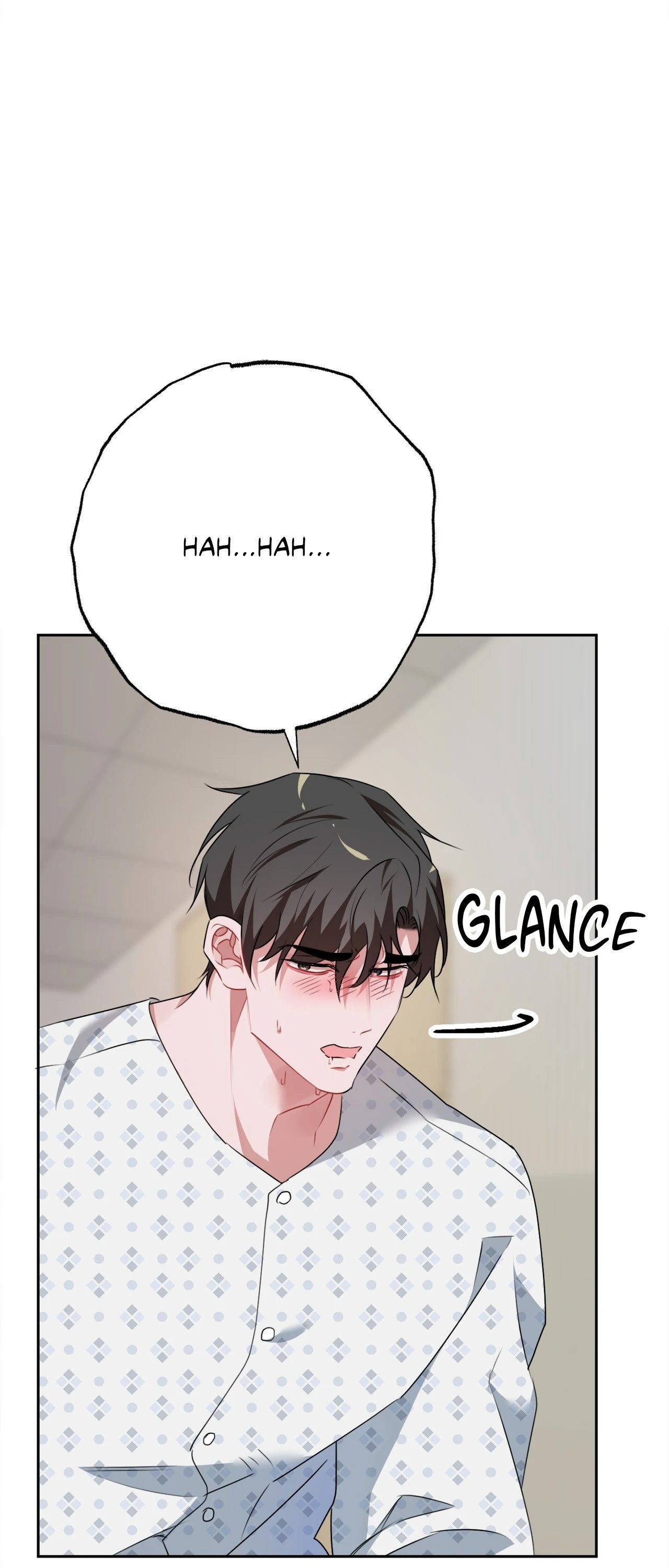 Shackled by Desire [Official] - Chapter 34 manhwa
