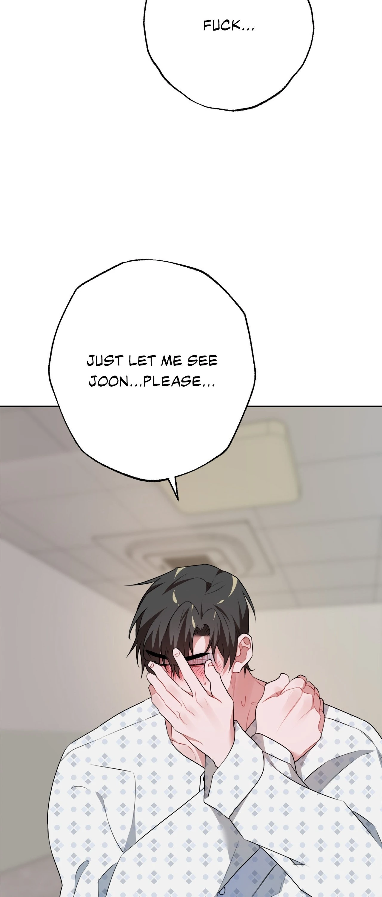 Shackled by Desire [Official] - Chapter 34 manhwa