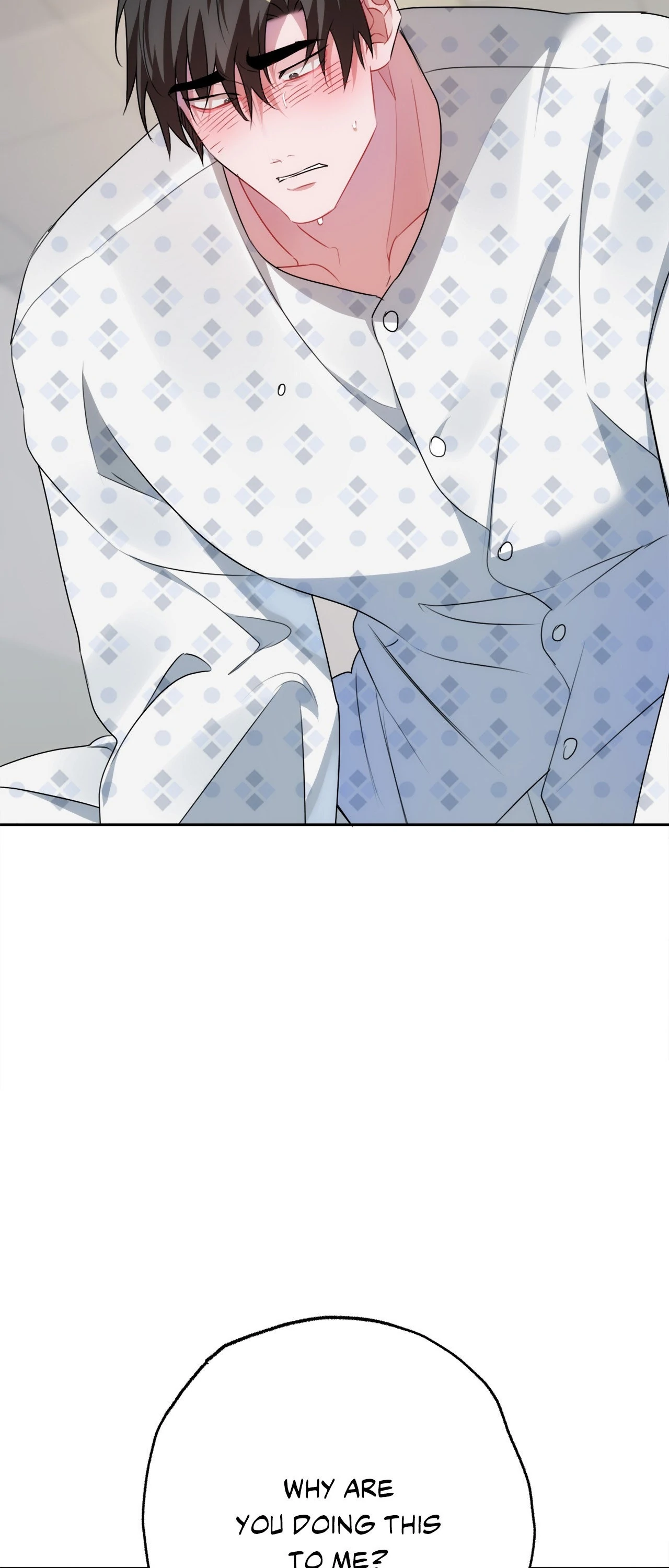 Shackled by Desire [Official] - Chapter 34 manhwa