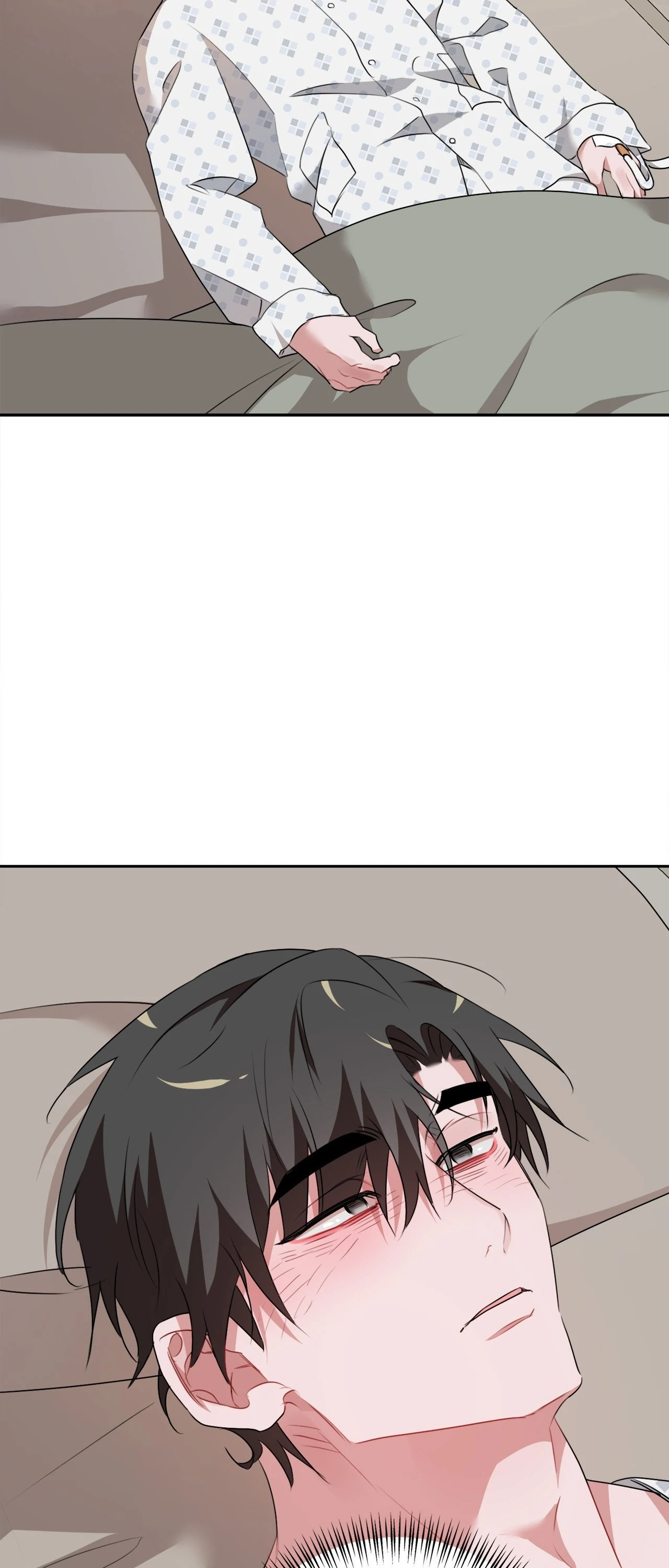 Shackled by Desire [Official] - Chapter 34 manhwa