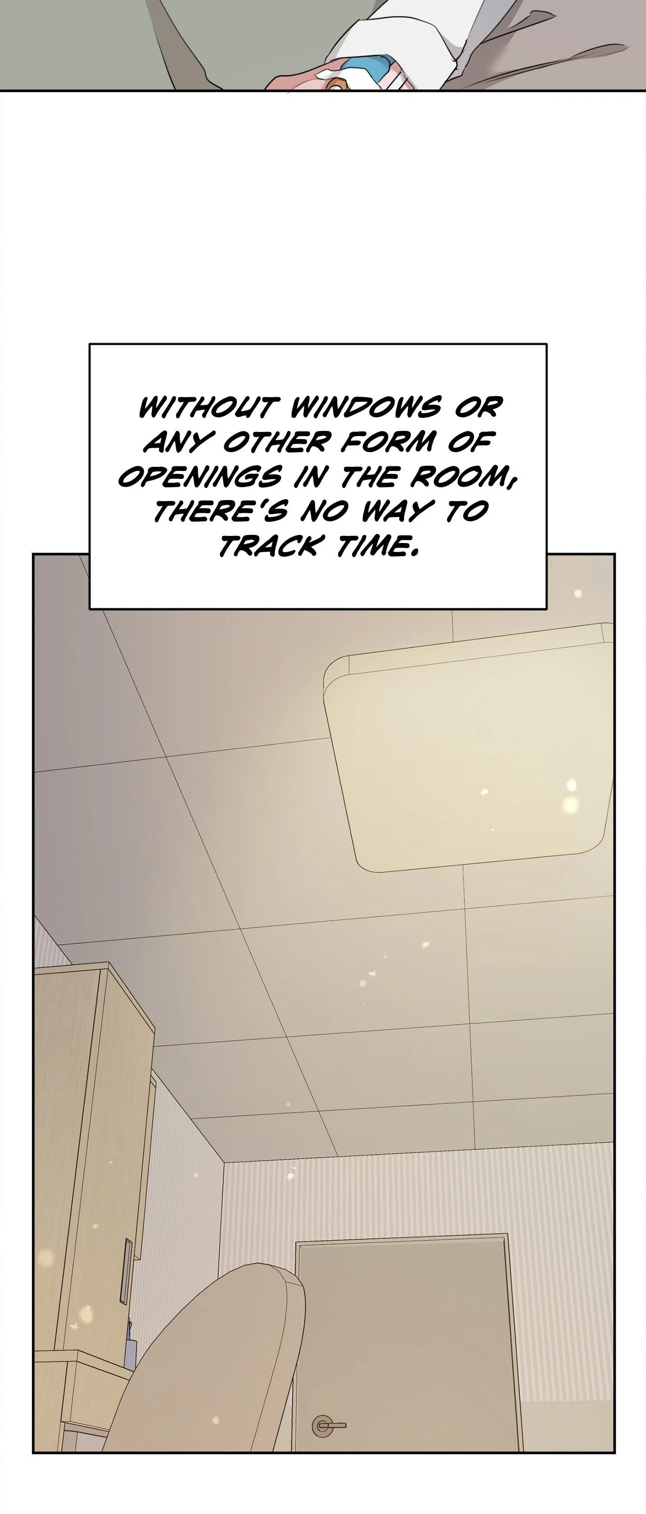 Shackled by Desire [Official] - Chapter 34 manhwa