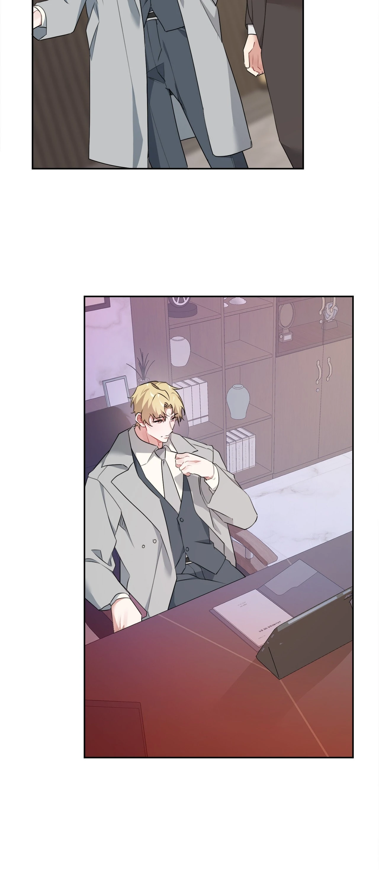 Shackled by Desire [Official] - Chapter 34 manhwa