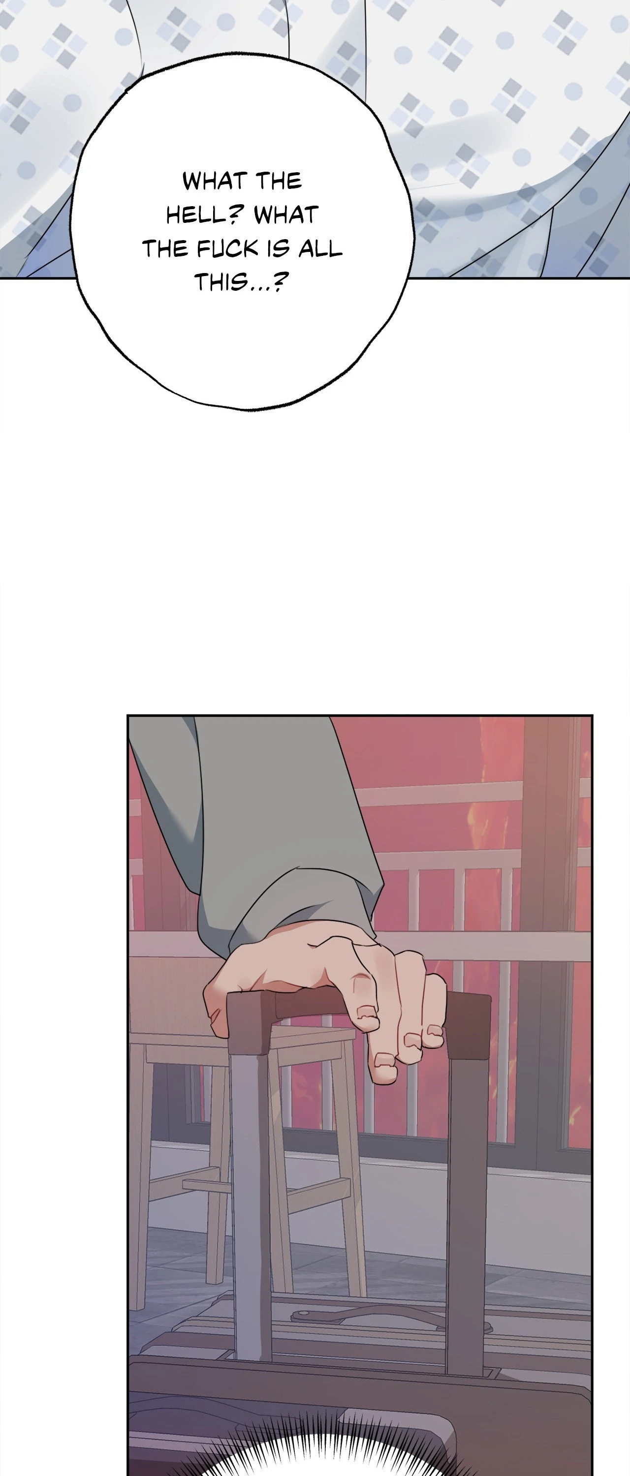 Shackled by Desire [Official] - Chapter 34 manhwa