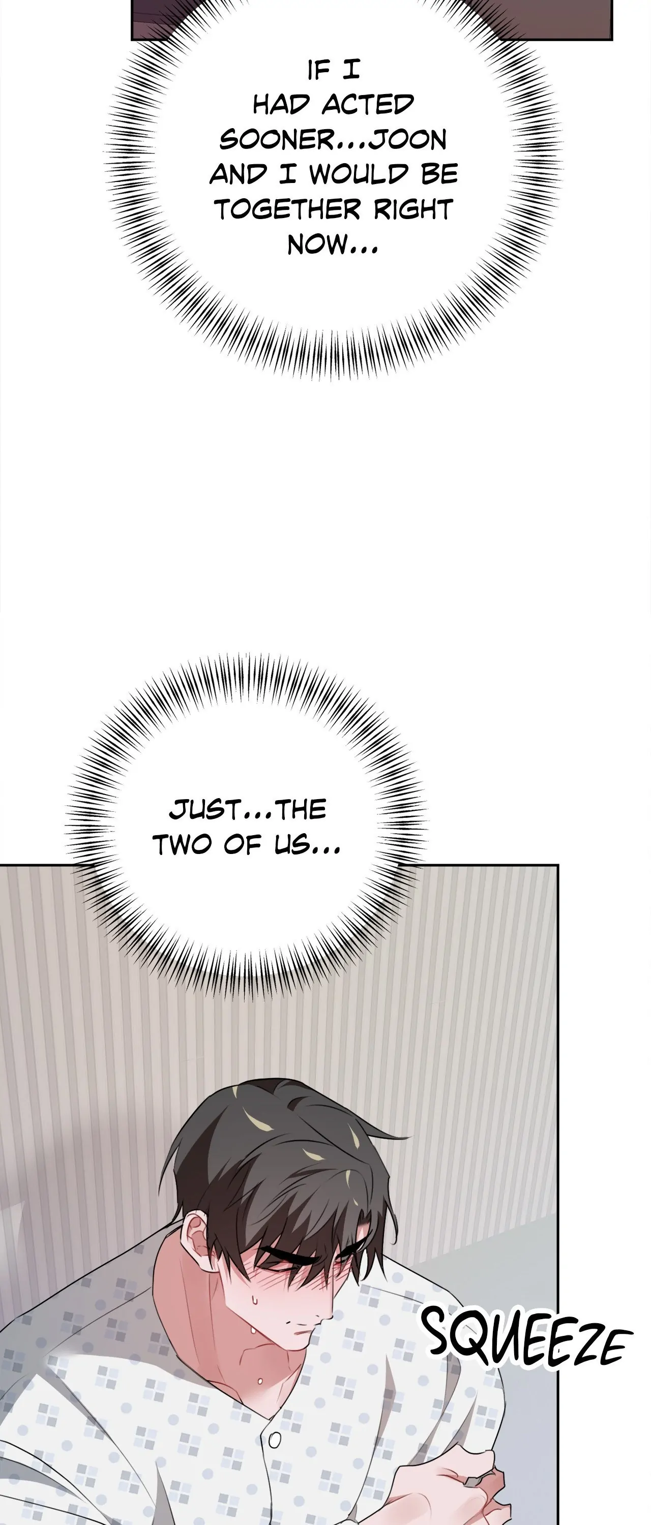 Shackled by Desire [Official] - Chapter 34 manhwa