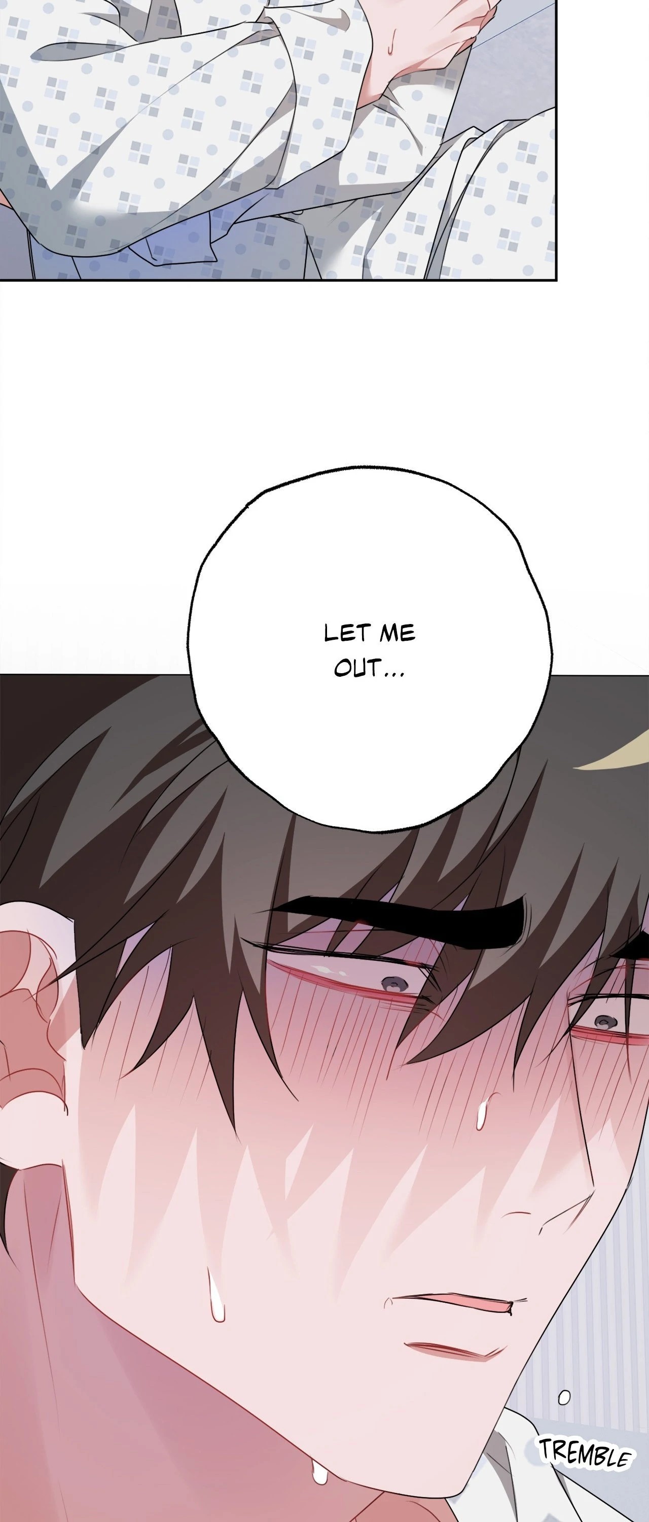 Shackled by Desire [Official] - Chapter 34 manhwa