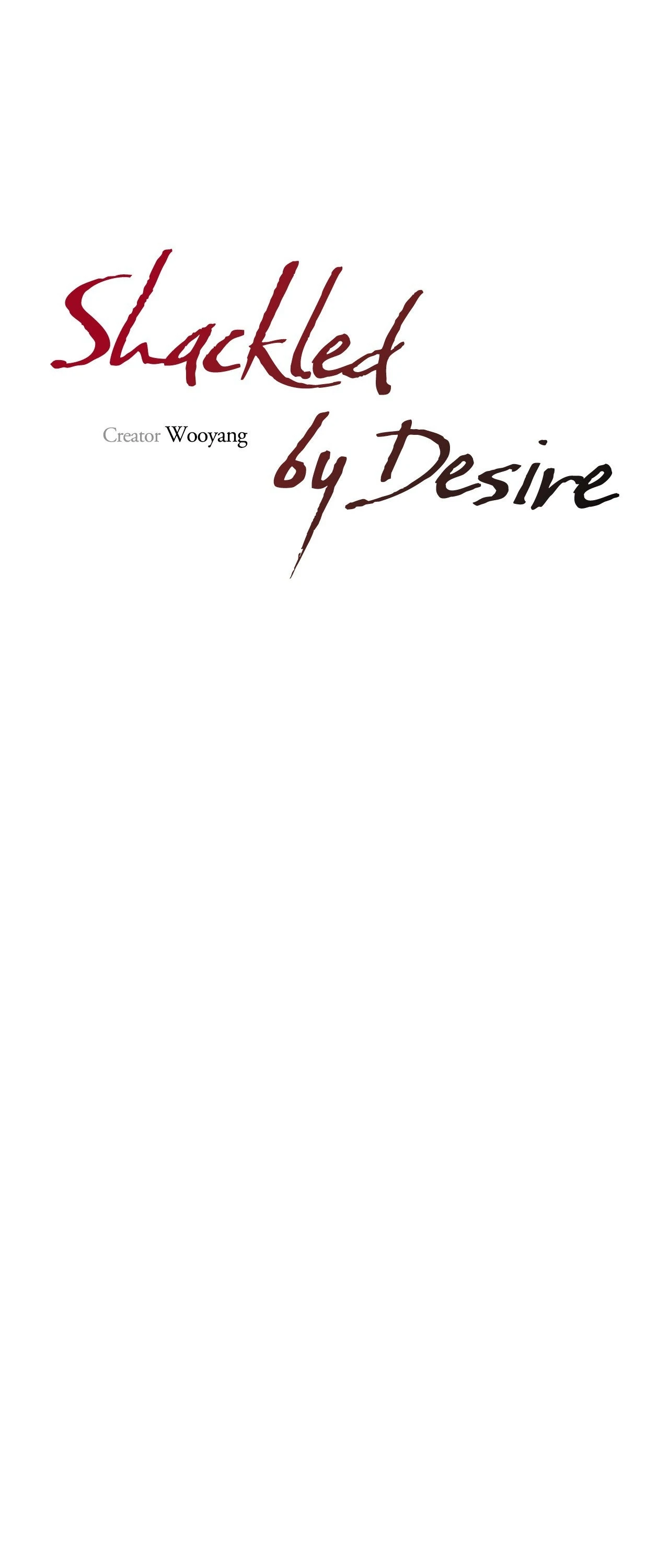 Shackled by Desire [Official] - Chapter 34 manhwa
