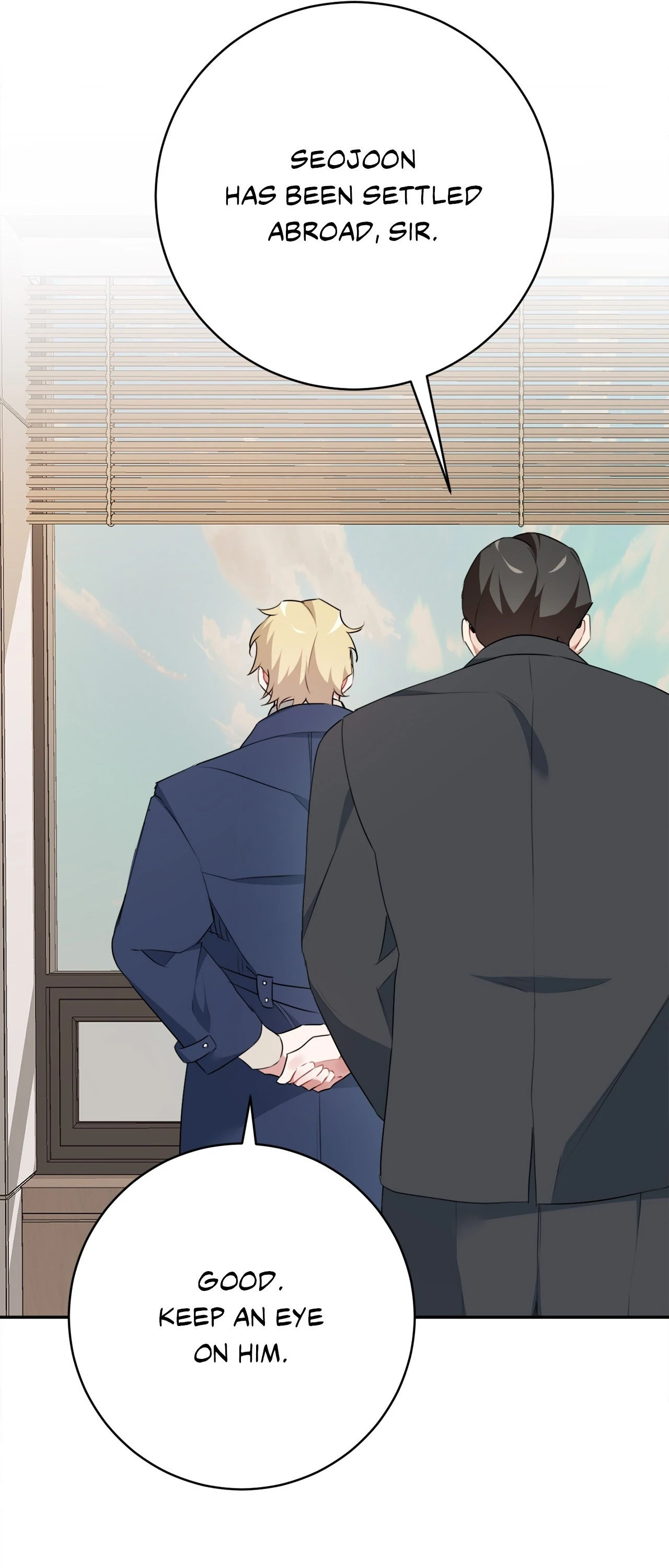 Shackled by Desire [Official] - Chapter 34 manhwa