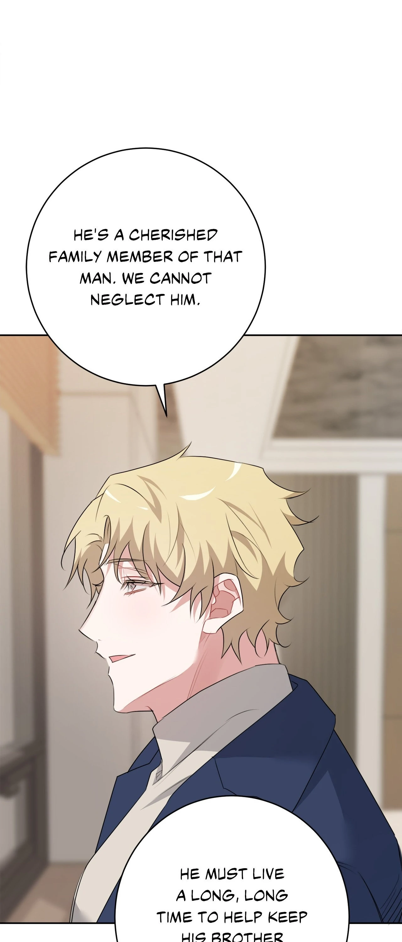 Shackled by Desire [Official] - Chapter 34 manhwa