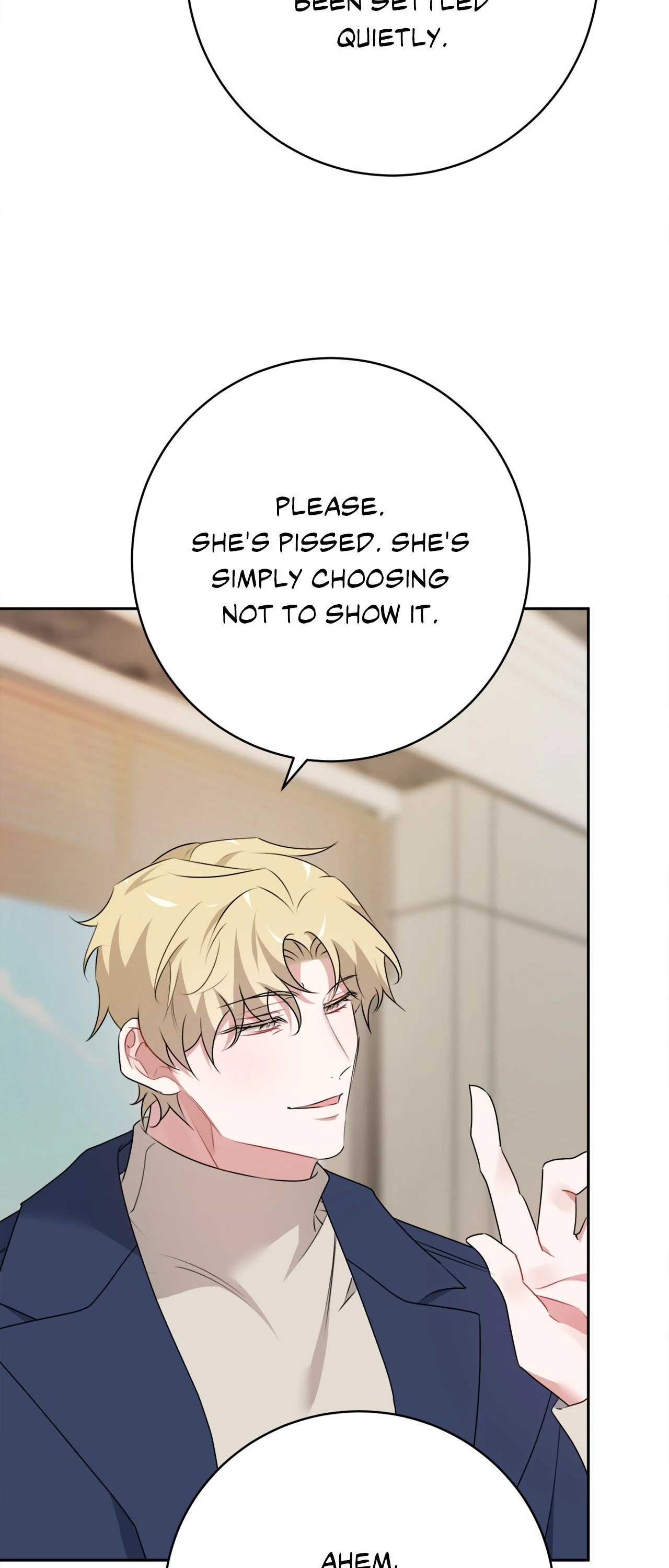 Shackled by Desire [Official] - Chapter 34 manhwa