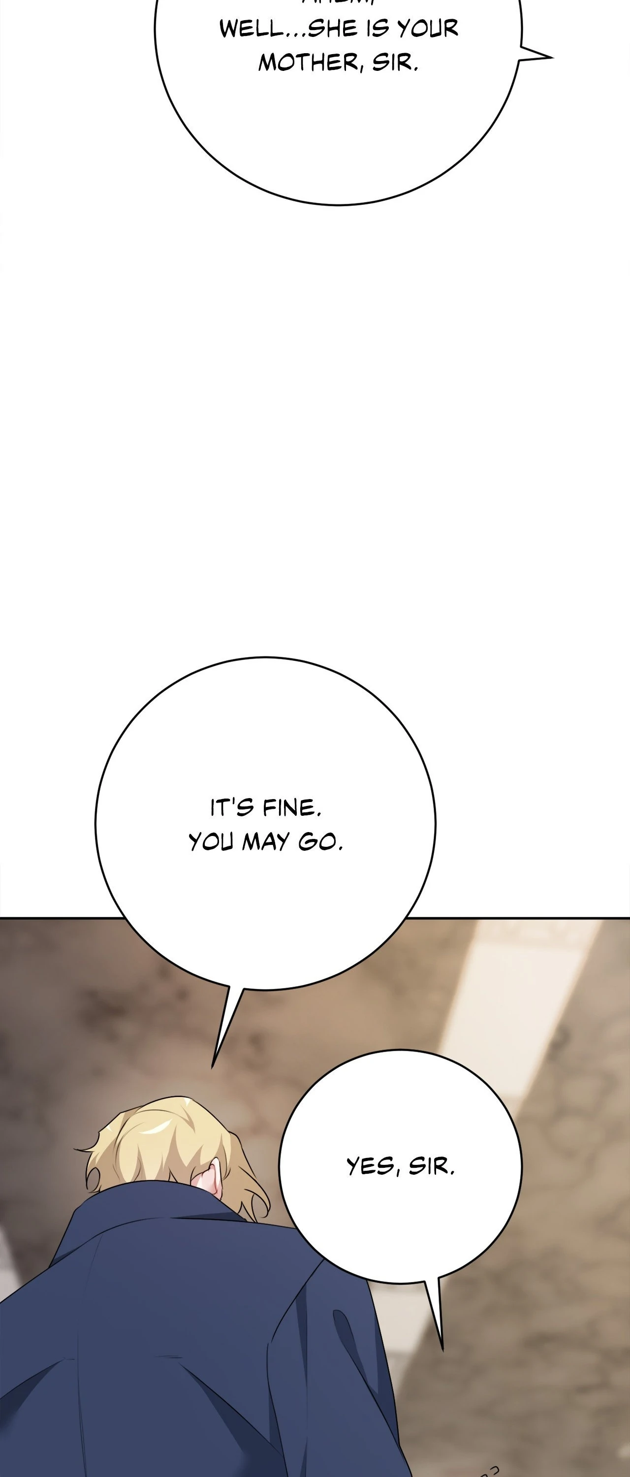 Shackled by Desire [Official] - Chapter 34 manhwa