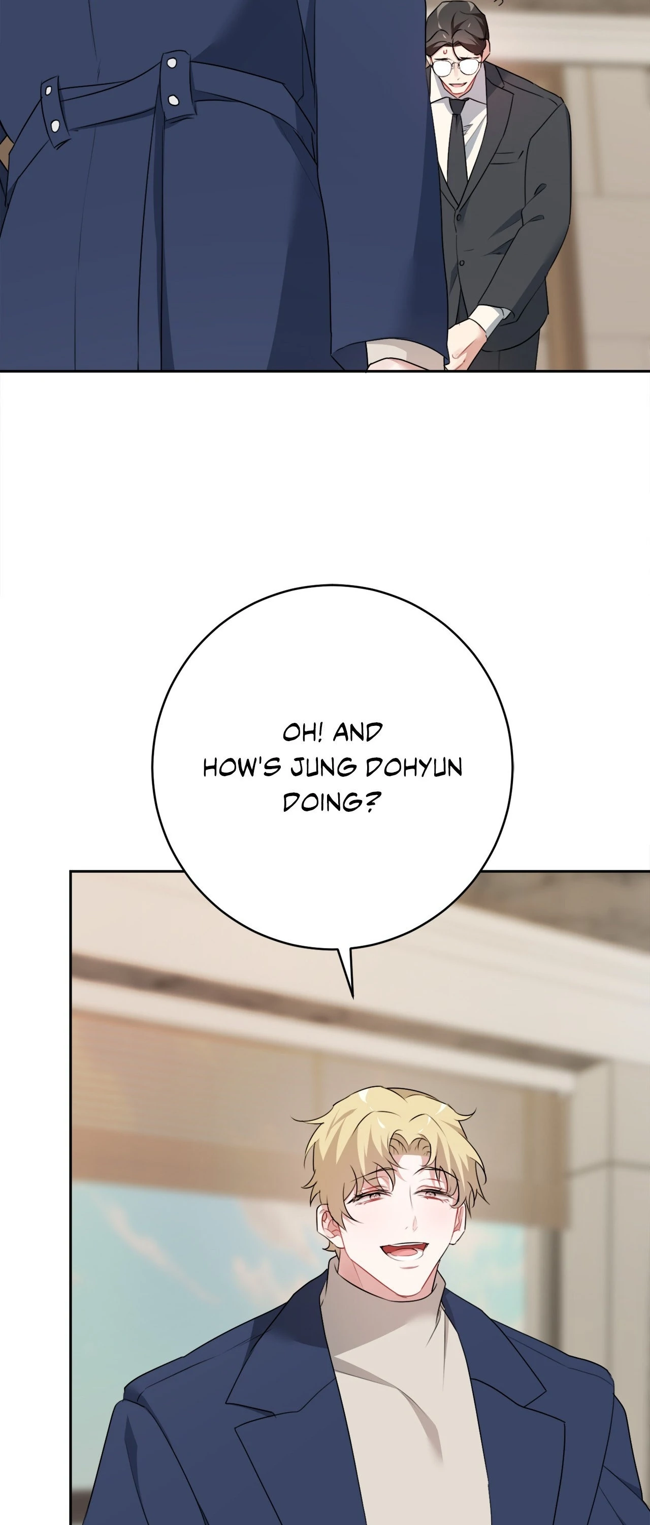 Shackled by Desire [Official] - Chapter 34 manhwa