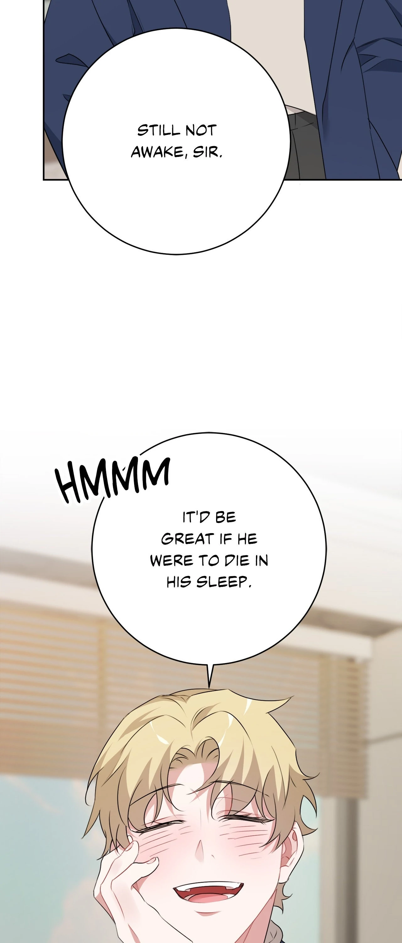 Shackled by Desire [Official] - Chapter 34 manhwa