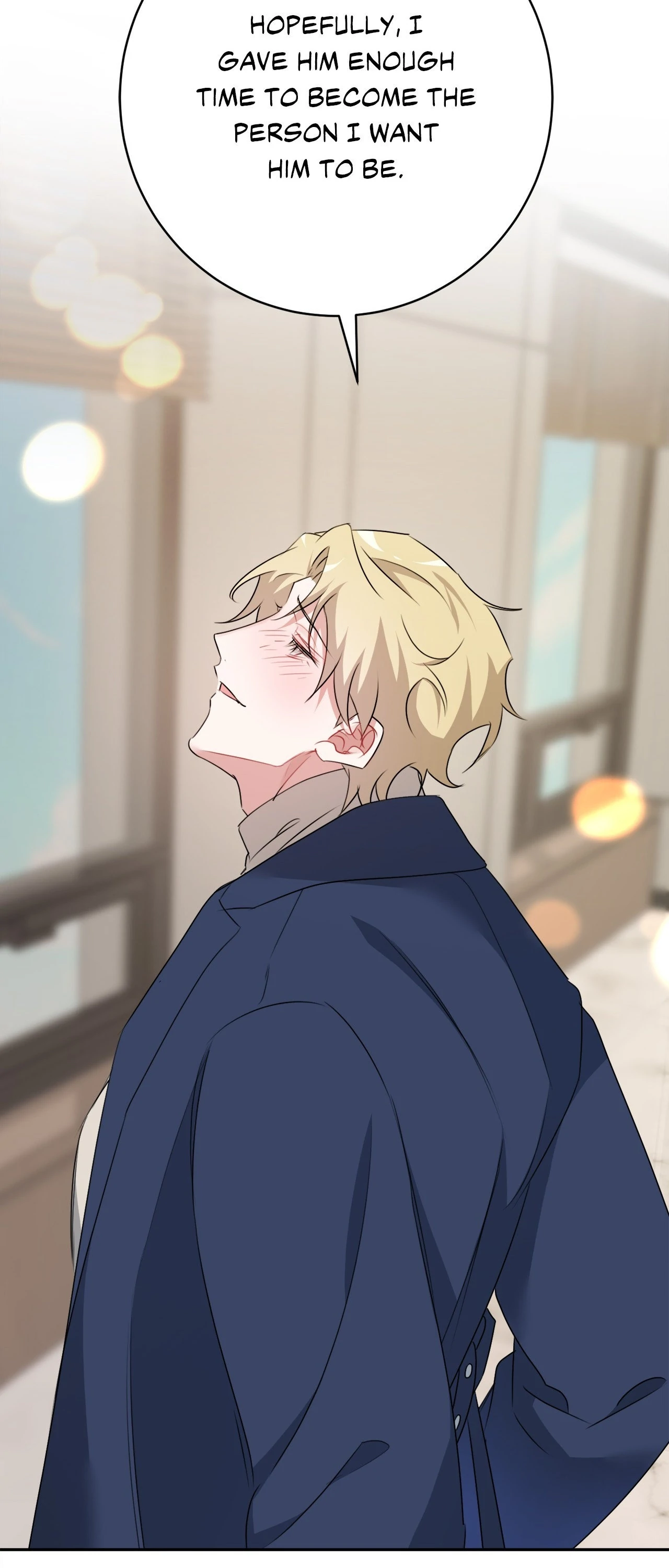 Shackled by Desire [Official] - Chapter 34 manhwa