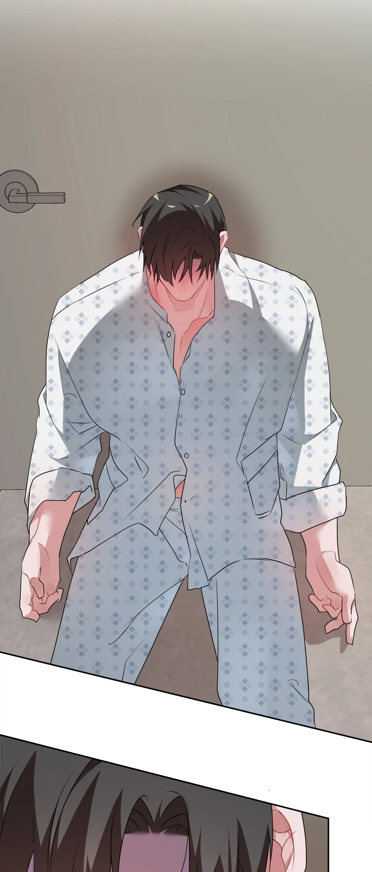 Shackled by Desire [Official] - Chapter 34 manhwa