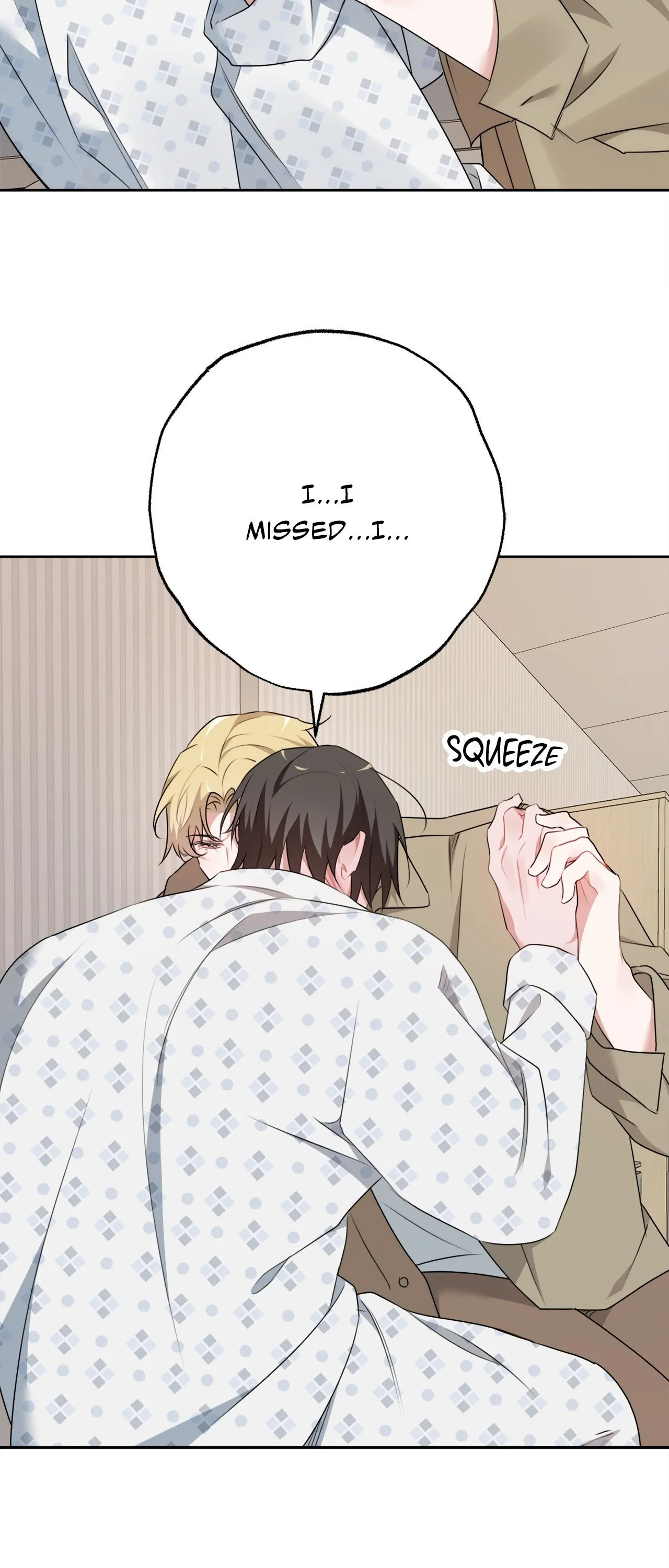 Shackled by Desire [Official] - Chapter 34 manhwa