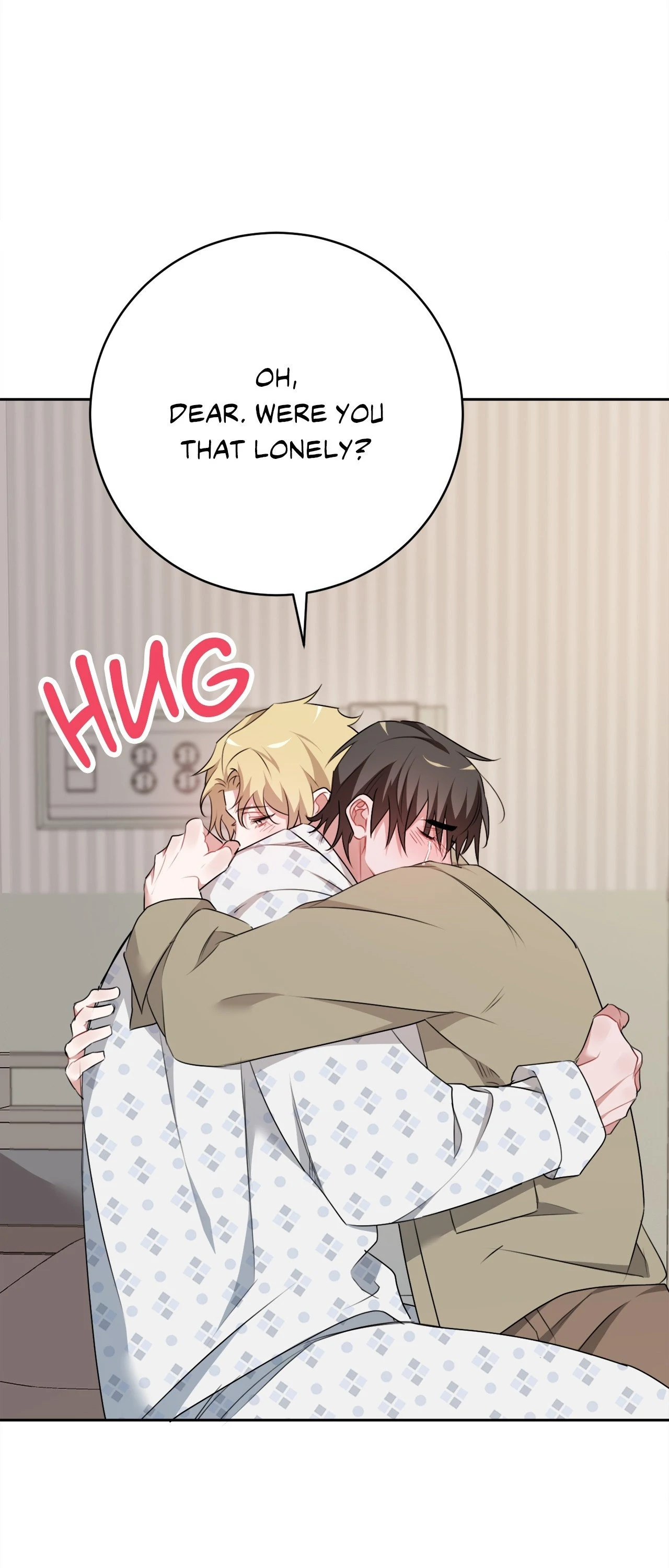Shackled by Desire [Official] - Chapter 34 manhwa