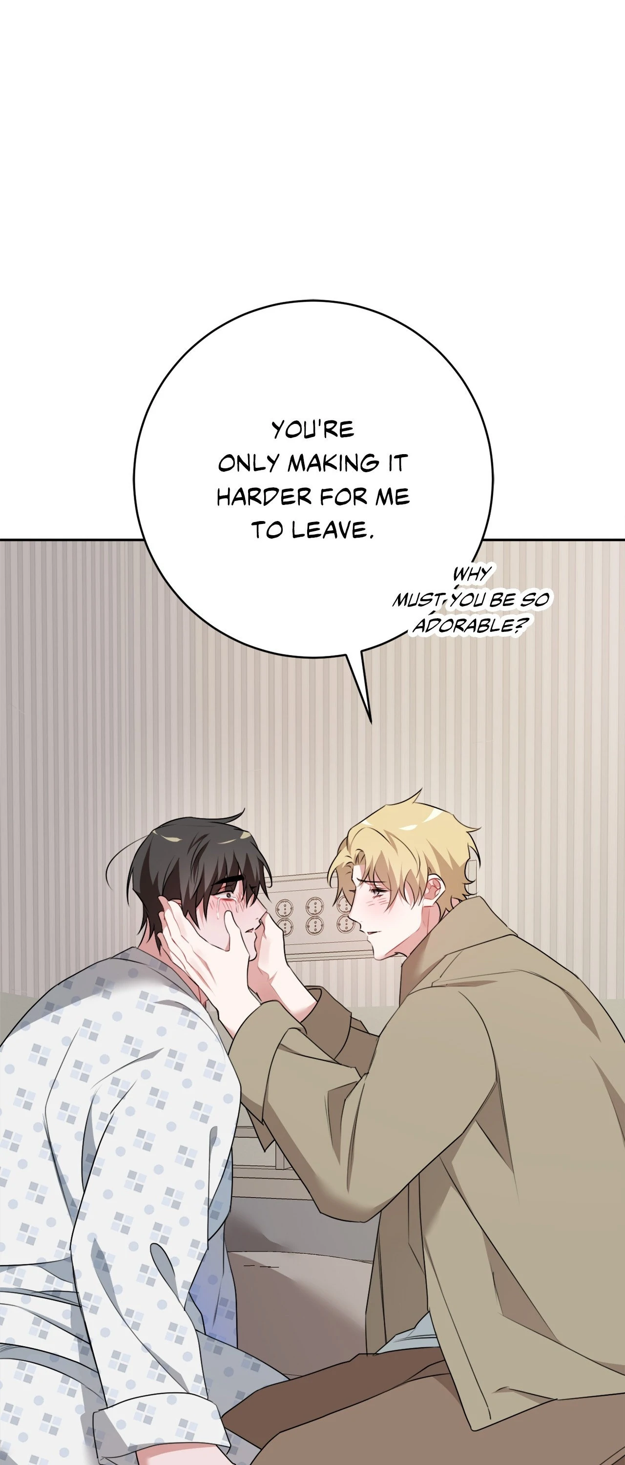 Shackled by Desire [Official] - Chapter 34 manhwa