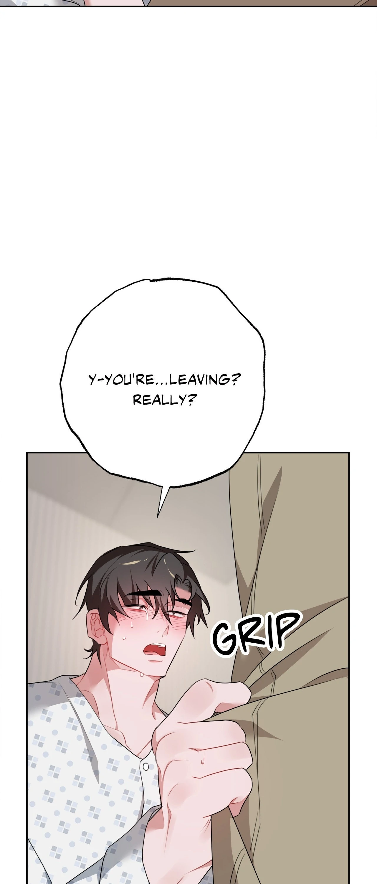 Shackled by Desire [Official] - Chapter 34 manhwa
