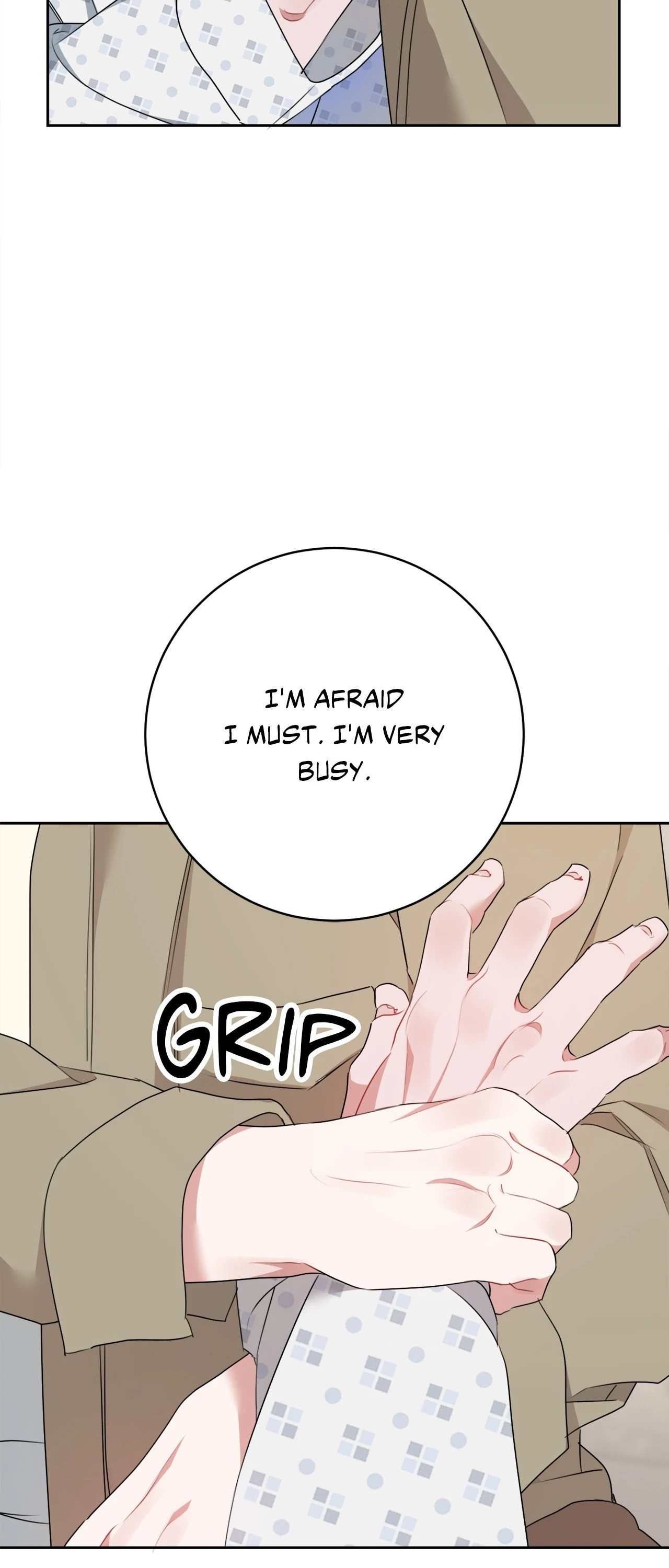 Shackled by Desire [Official] - Chapter 34 manhwa