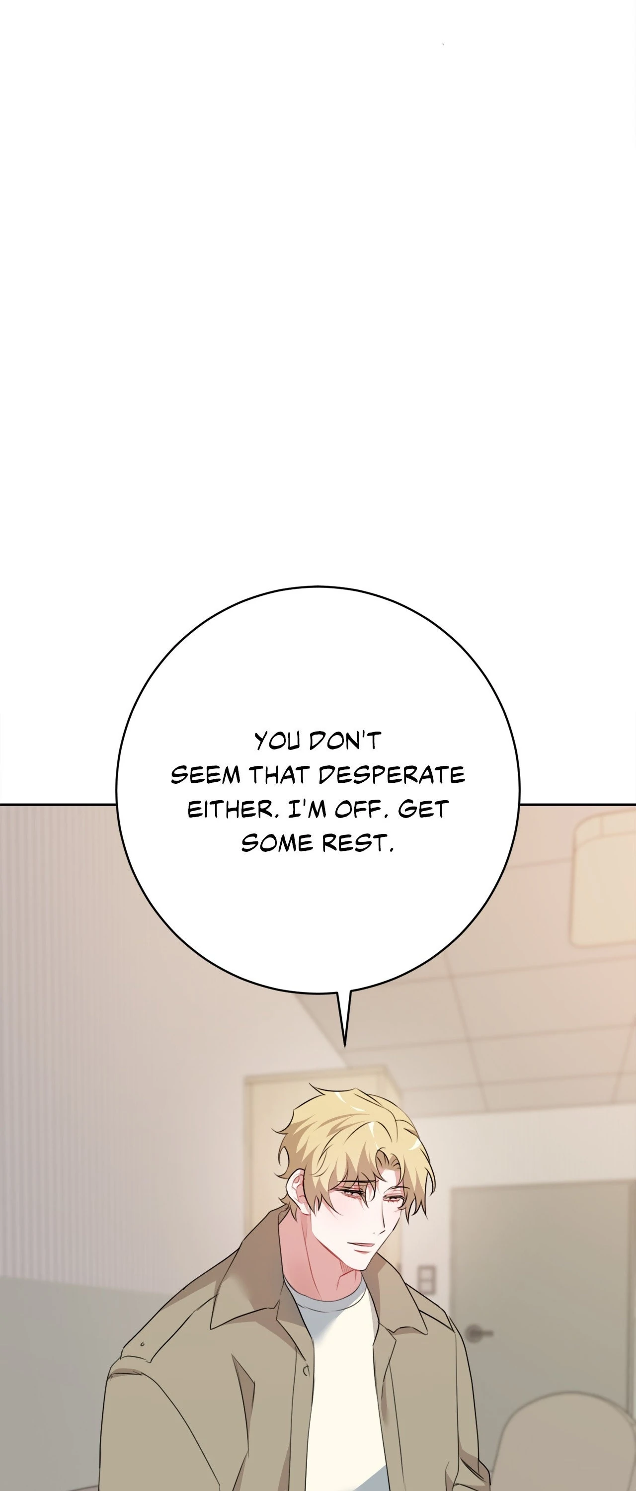 Shackled by Desire [Official] - Chapter 34 manhwa