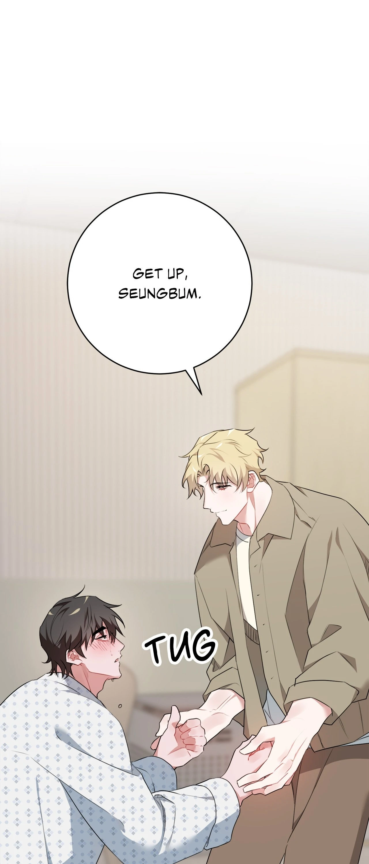 Shackled by Desire [Official] - Chapter 35 manhwa