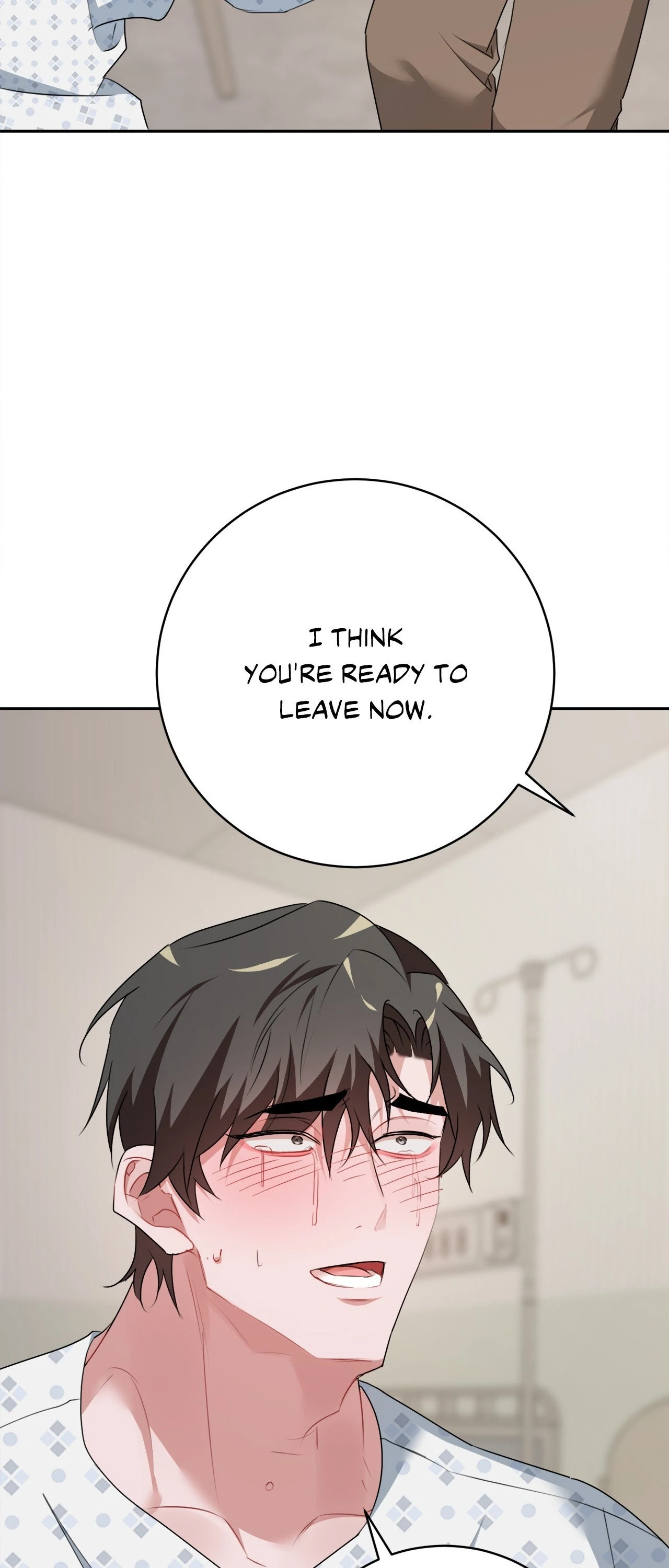 Shackled by Desire [Official] - Chapter 35 manhwa