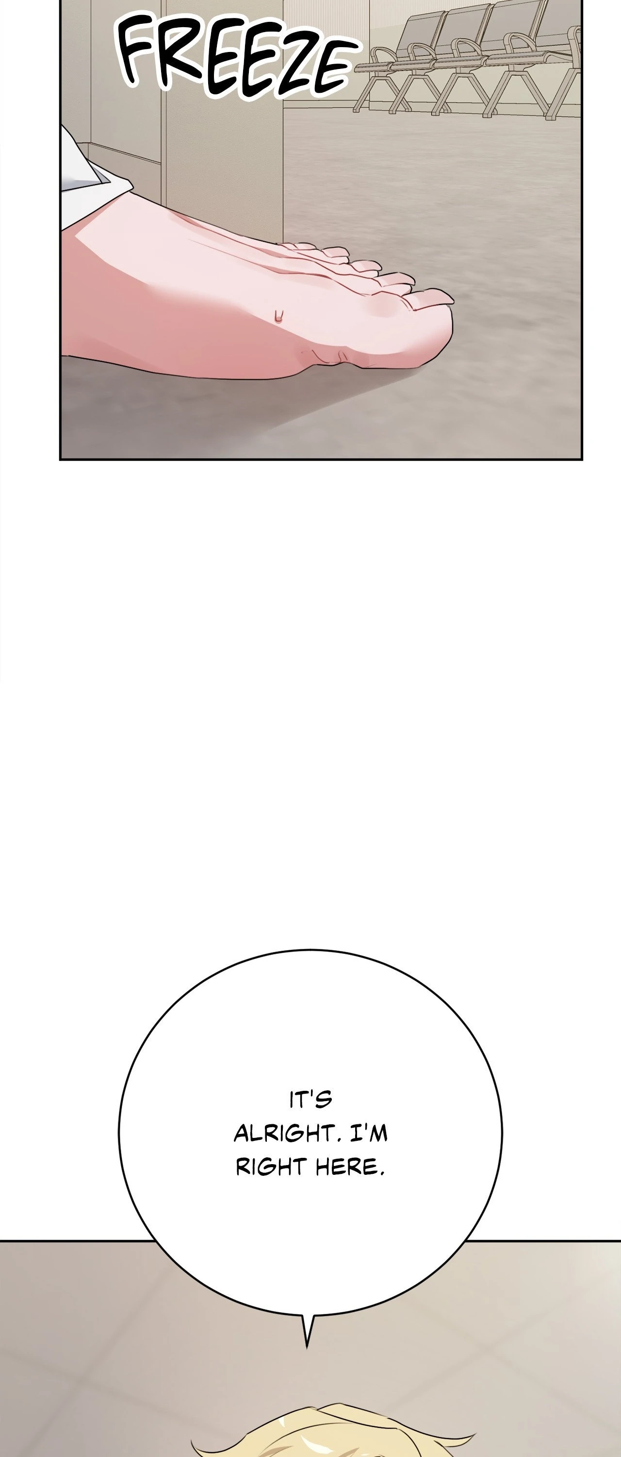 Shackled by Desire [Official] - Chapter 35 manhwa