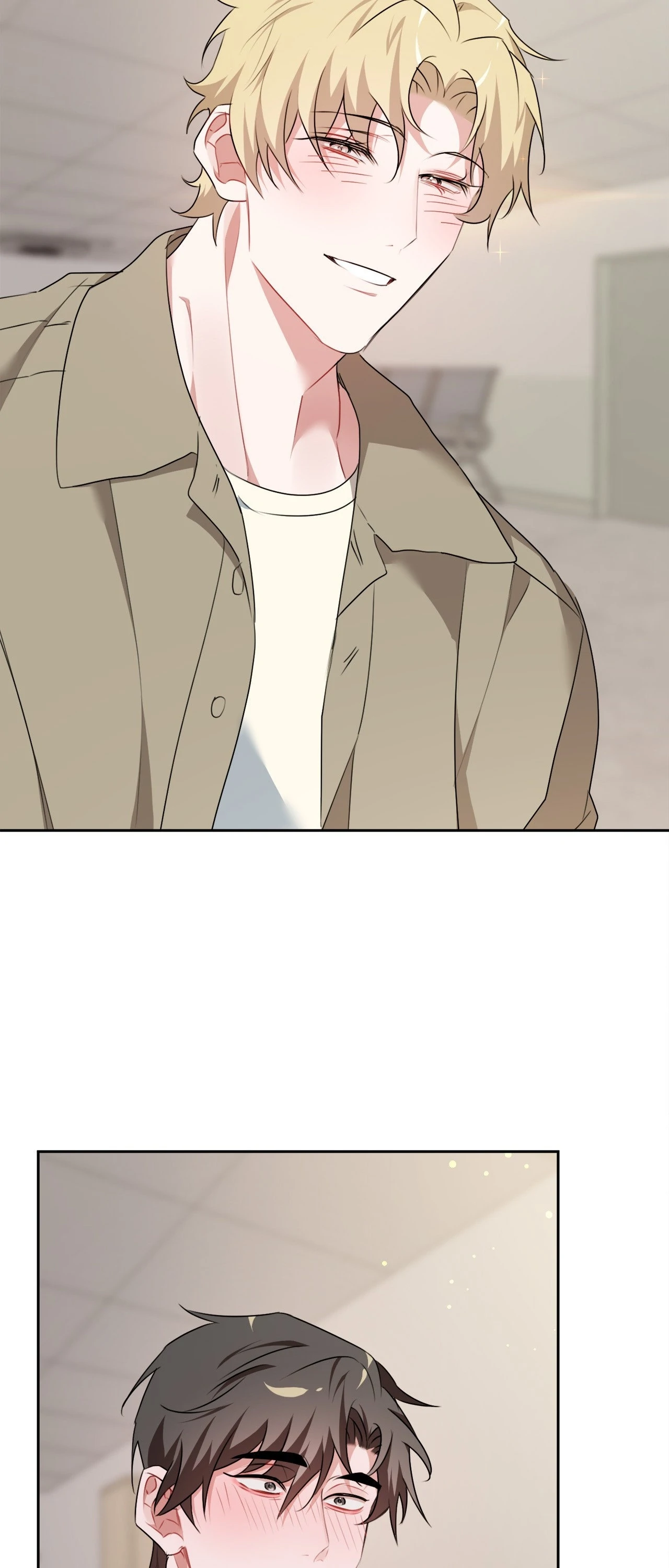 Shackled by Desire [Official] - Chapter 35 manhwa