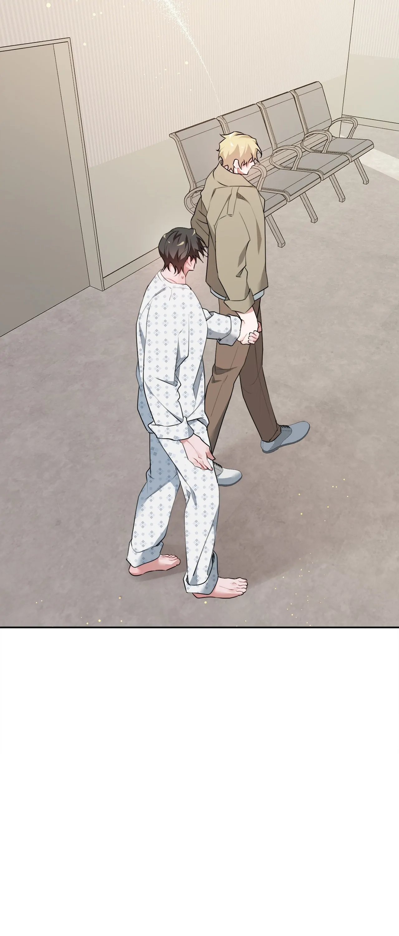 Shackled by Desire [Official] - Chapter 35 manhwa