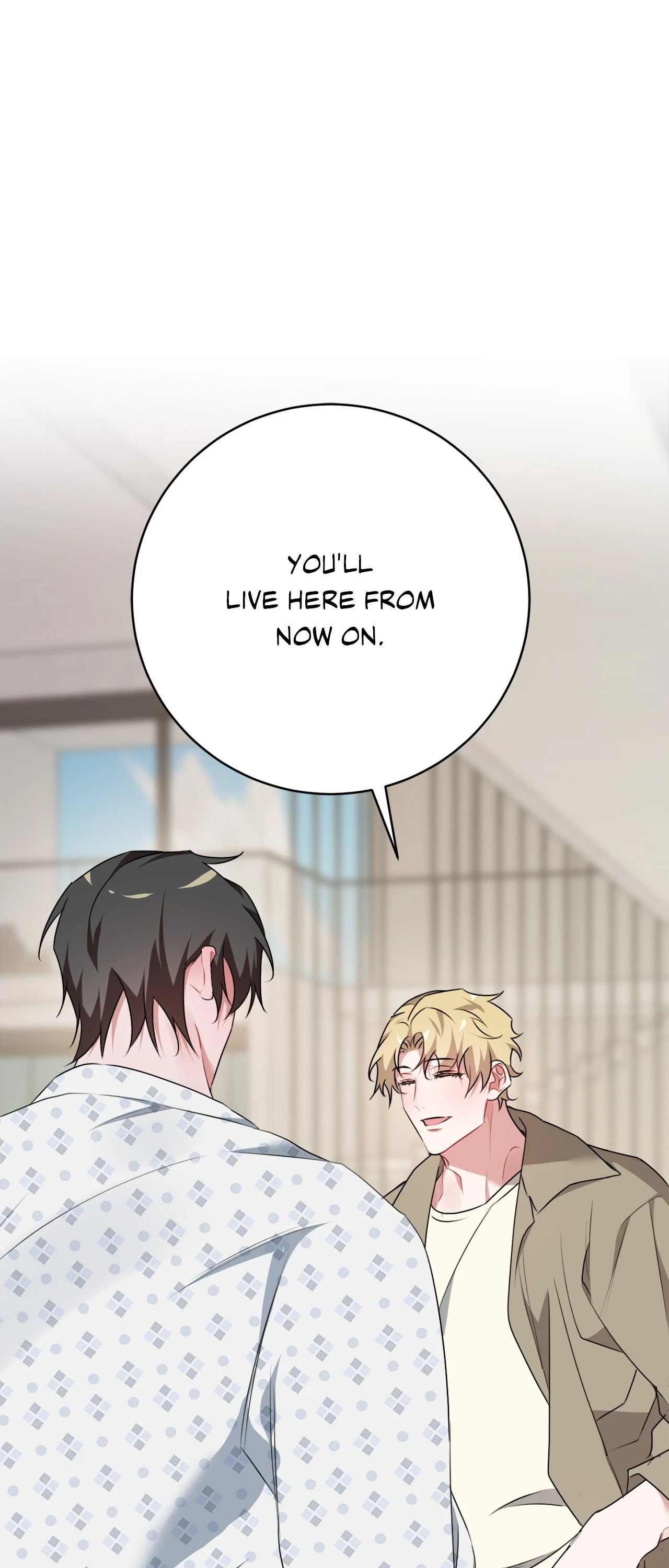 Shackled by Desire [Official] - Chapter 35 manhwa