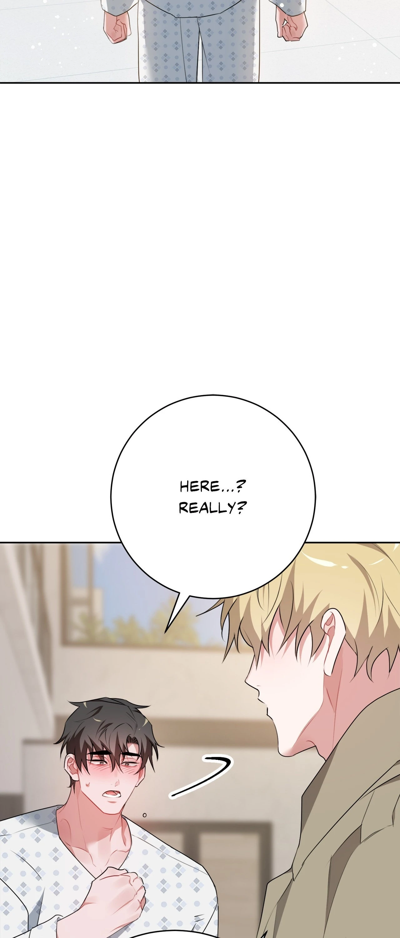 Shackled by Desire [Official] - Chapter 35 manhwa