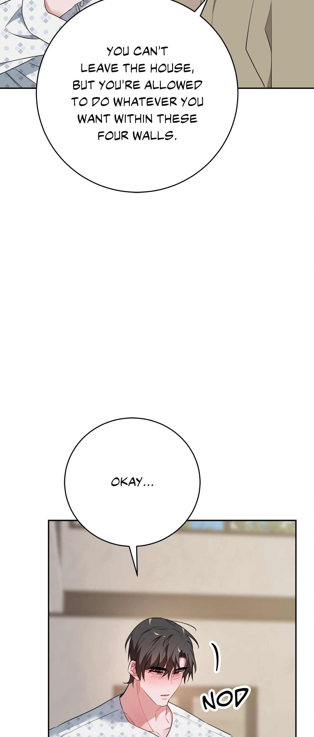 Shackled by Desire [Official] - Chapter 35 manhwa