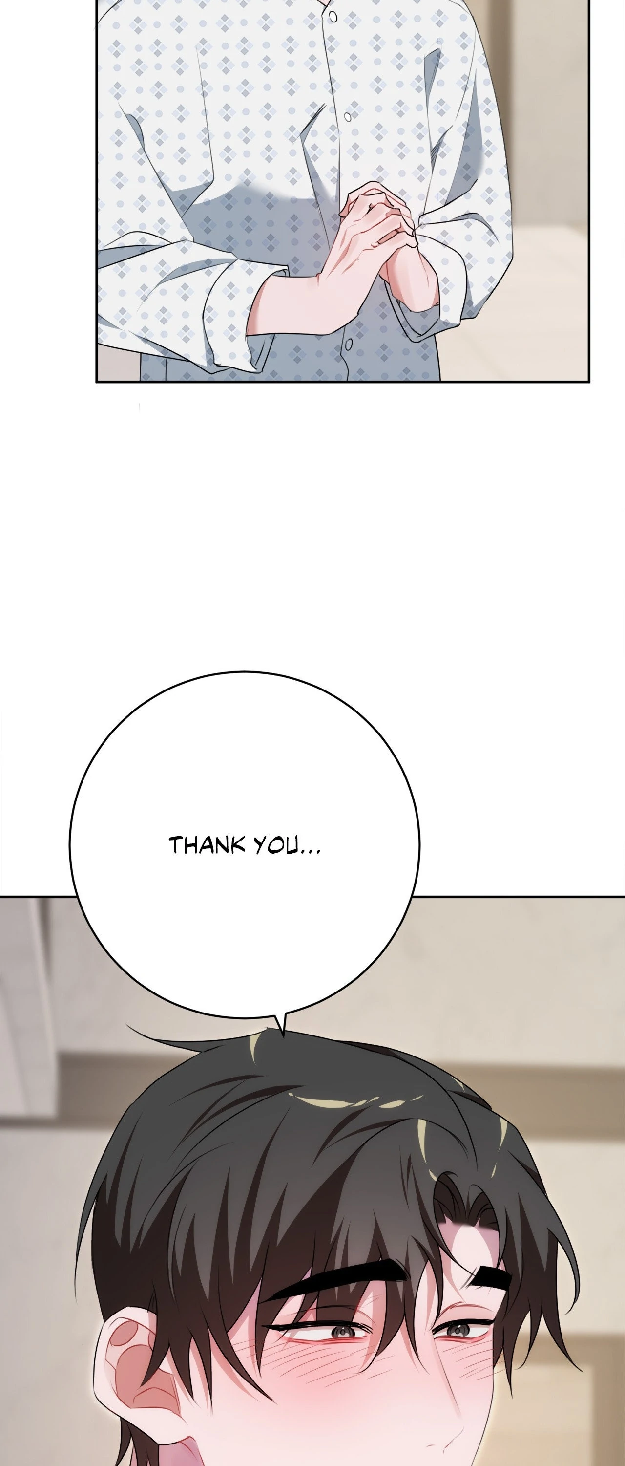 Shackled by Desire [Official] - Chapter 35 manhwa